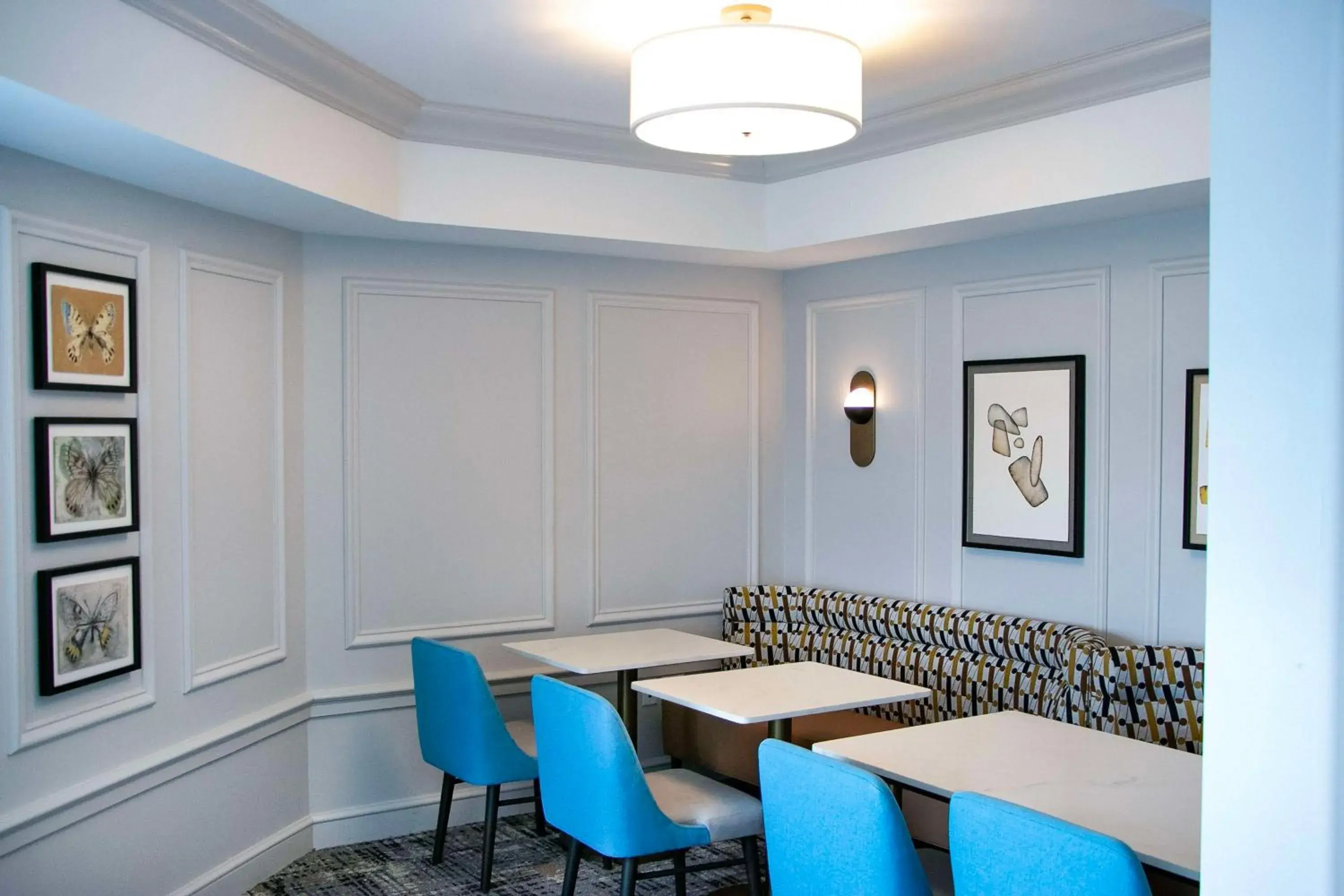 Property building in Hilton Madison Monona Terrace Property building in Hilton Madison Monona Terrace