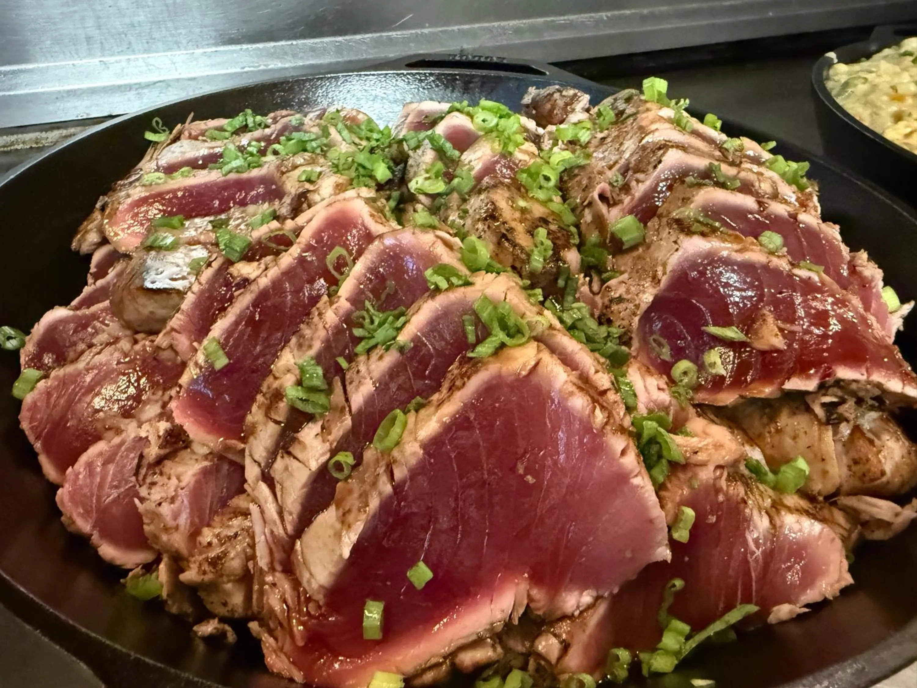 Food in Circle Bar B Guest Ranch