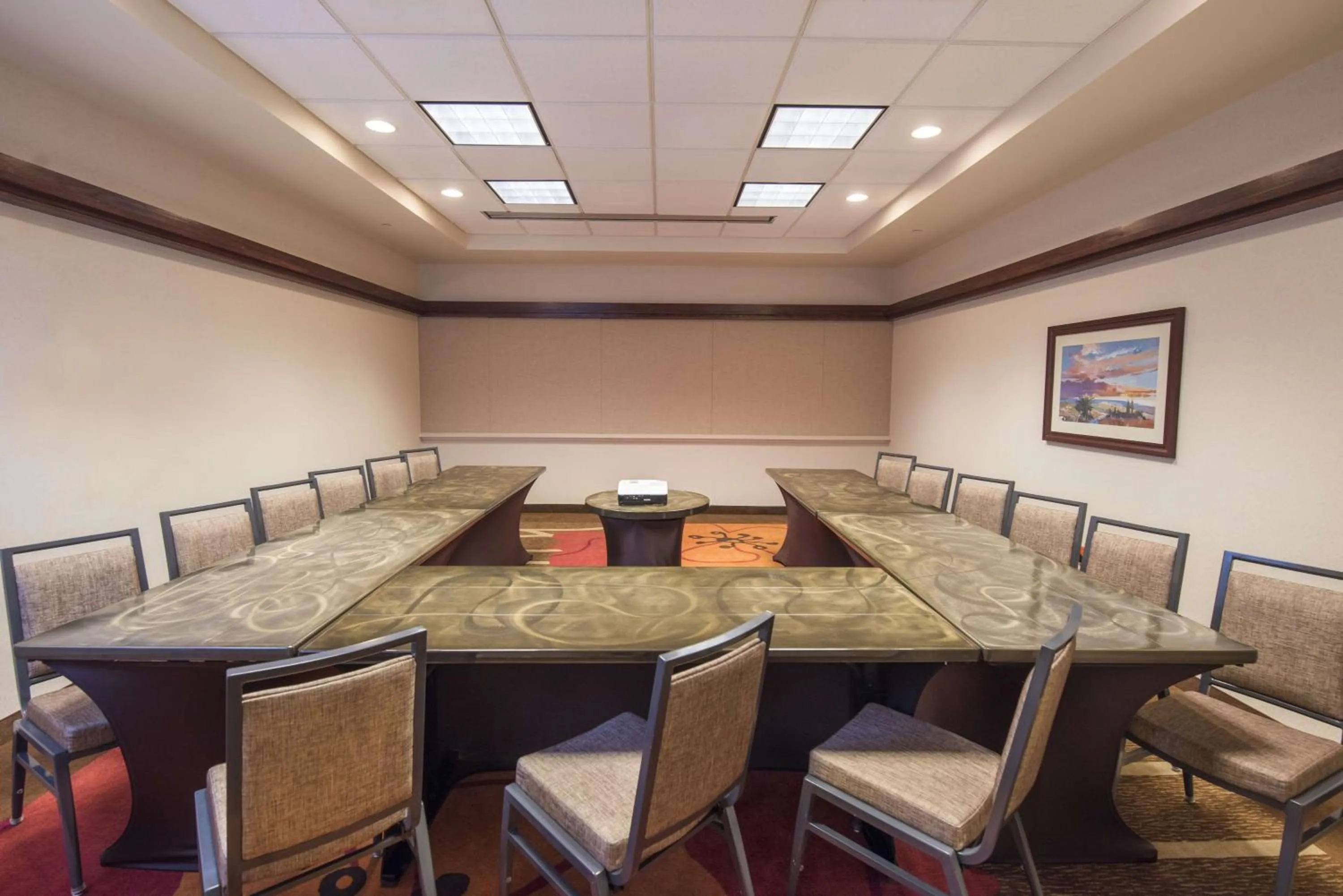 Meeting/conference room in Hilton Garden Inn Wisconsin Dells