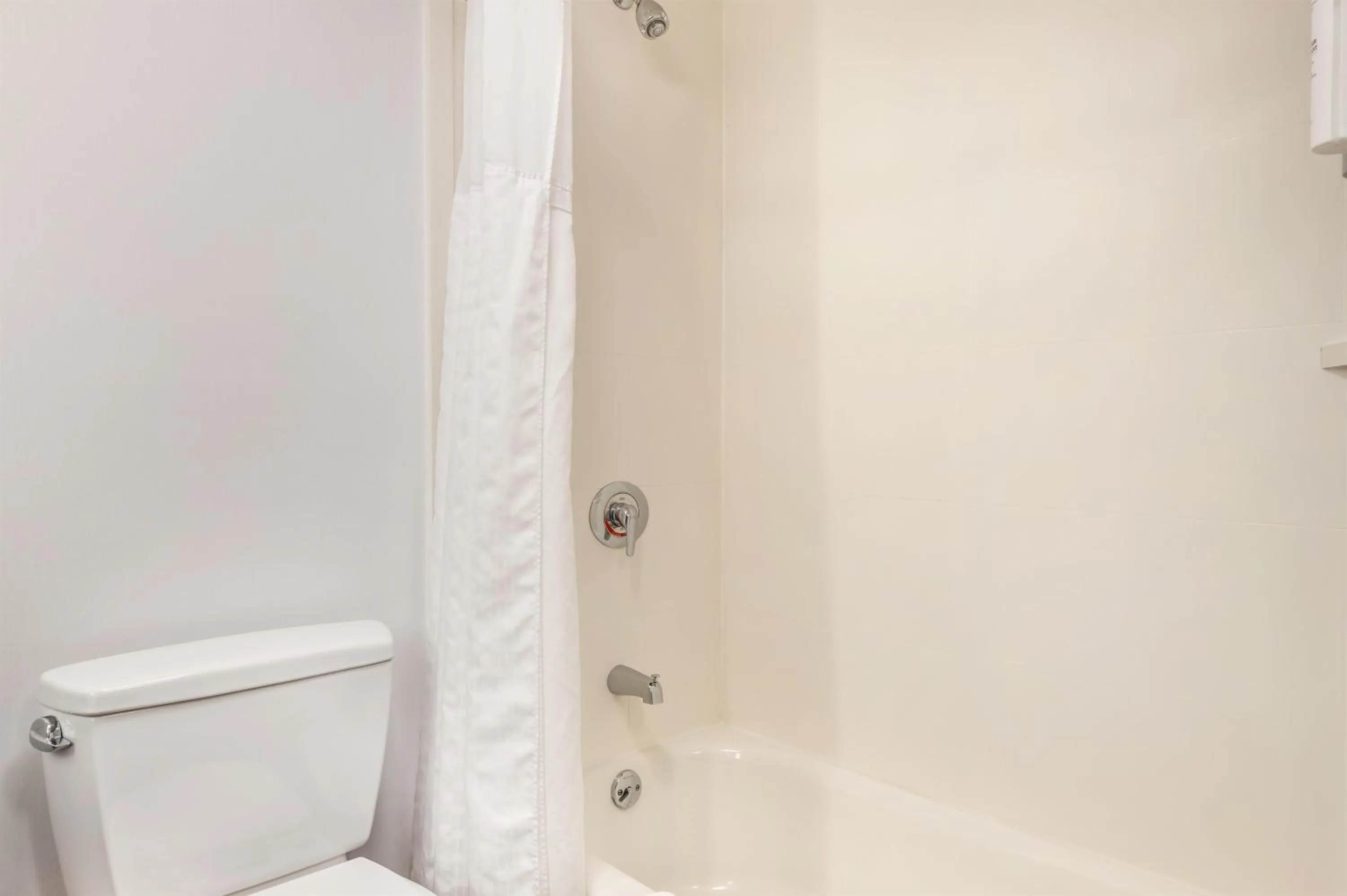 Bathroom in Hilton Garden Inn Wisconsin Dells