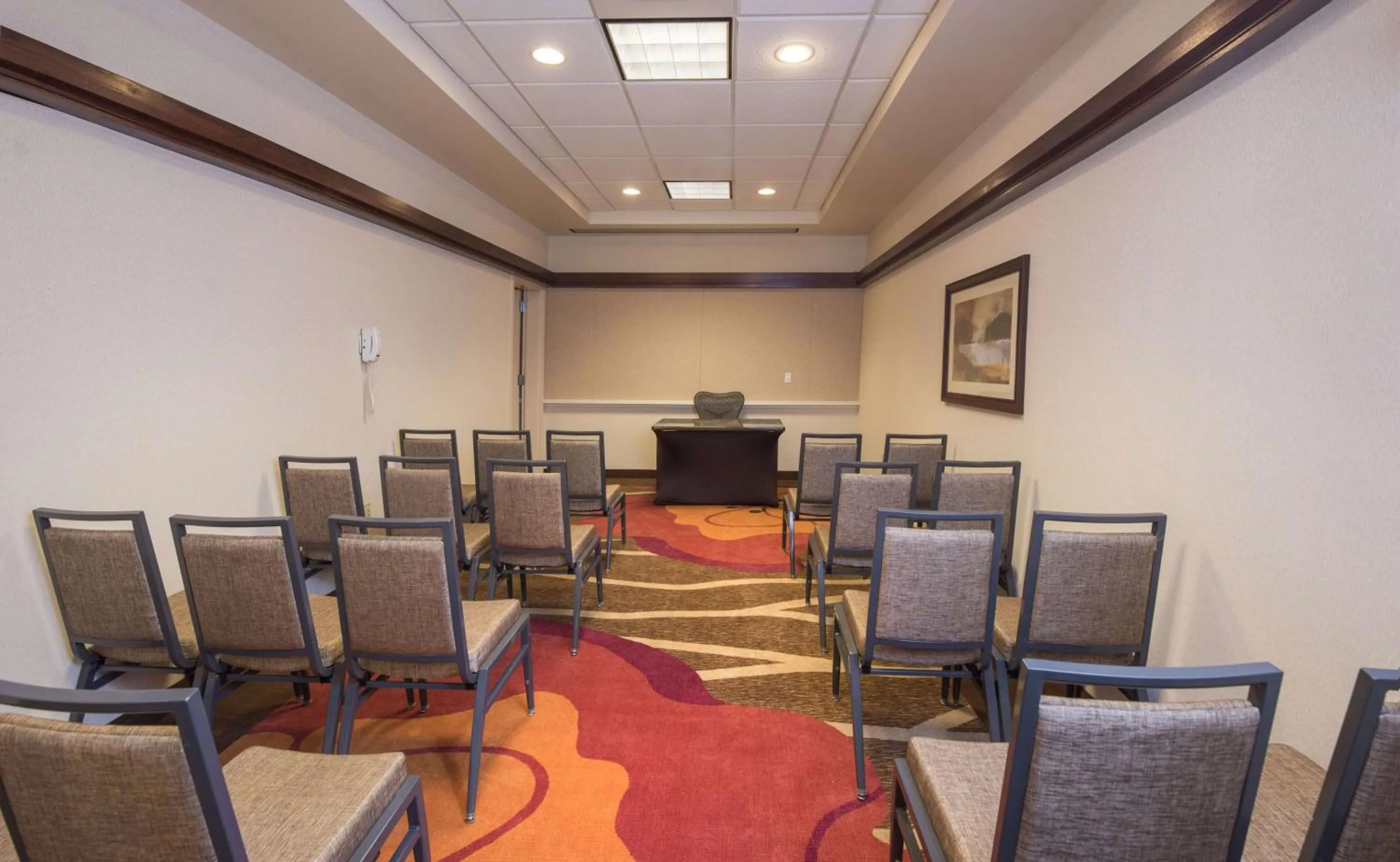 Meeting/conference room in Hilton Garden Inn Wisconsin Dells