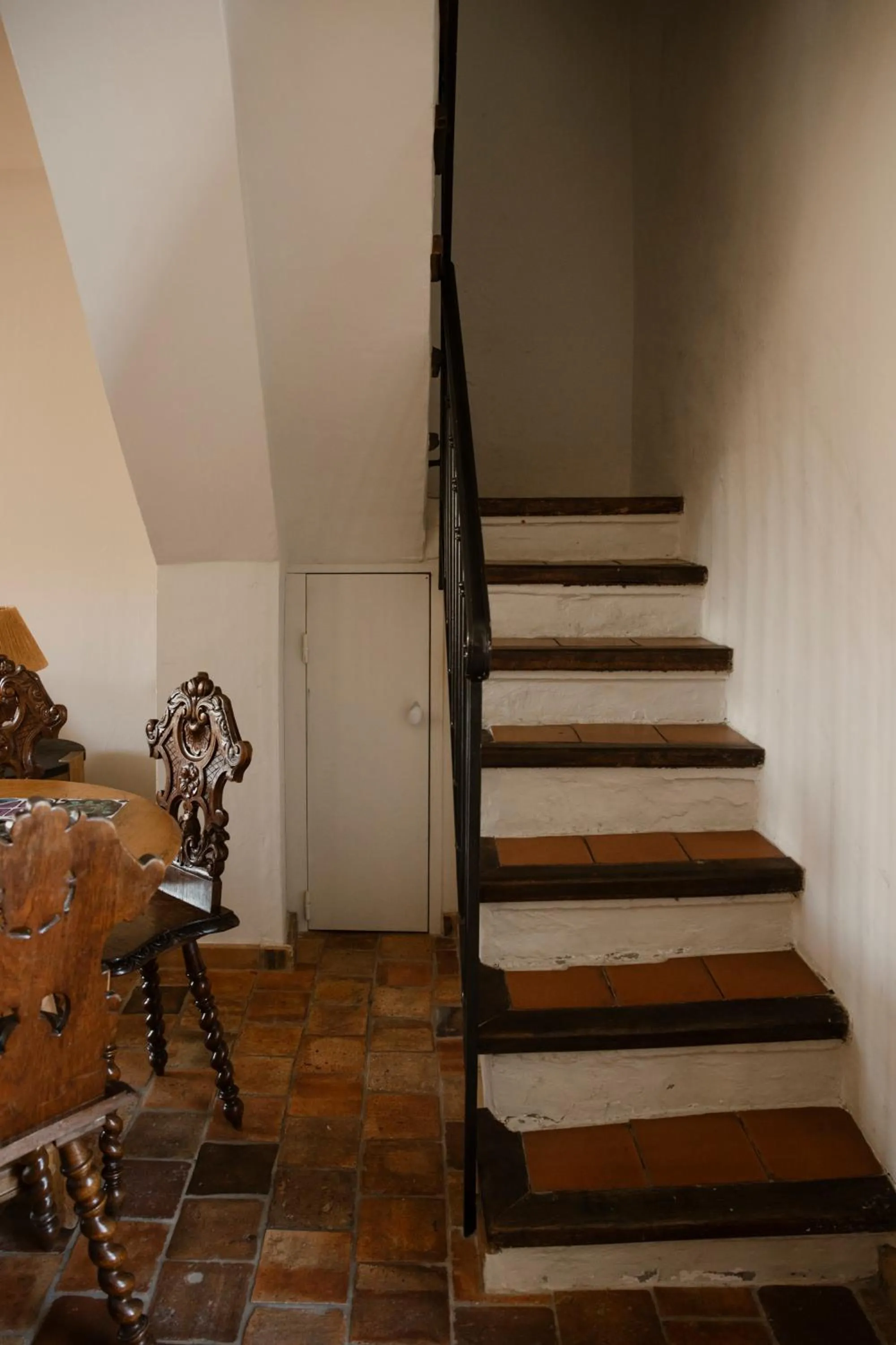 Floor plan in Hotel Crillon le Brave