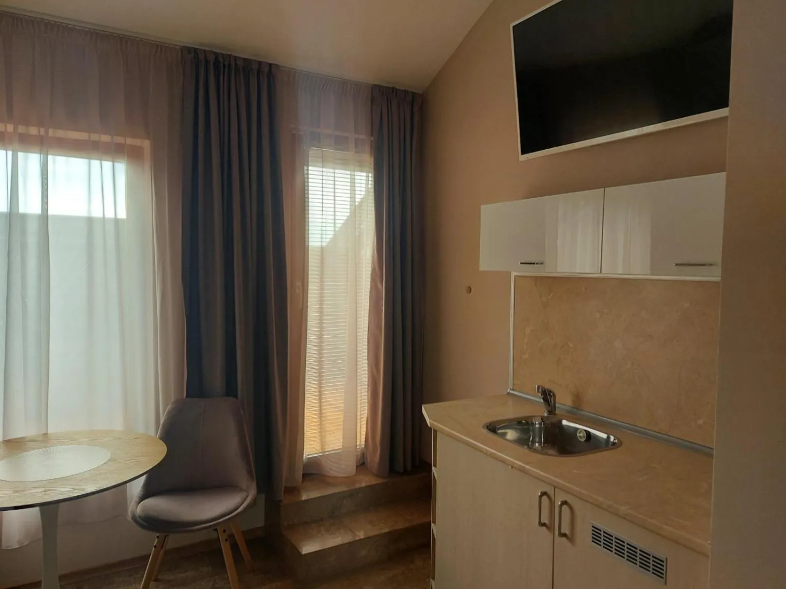 Photo of the whole room in Family Hotel Saint Nikola and Free parking