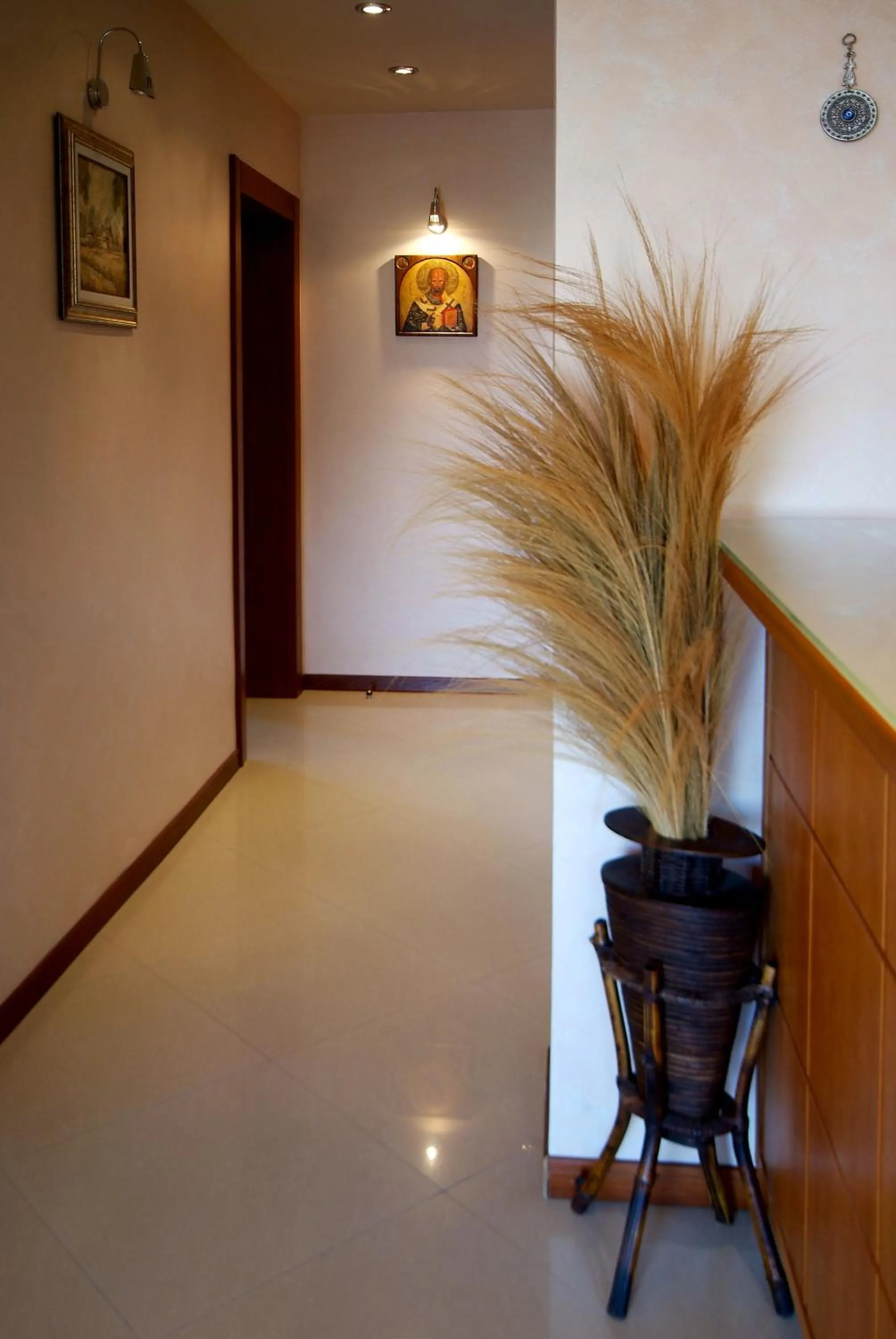 Day in Family Hotel Saint Nikola and Free parking