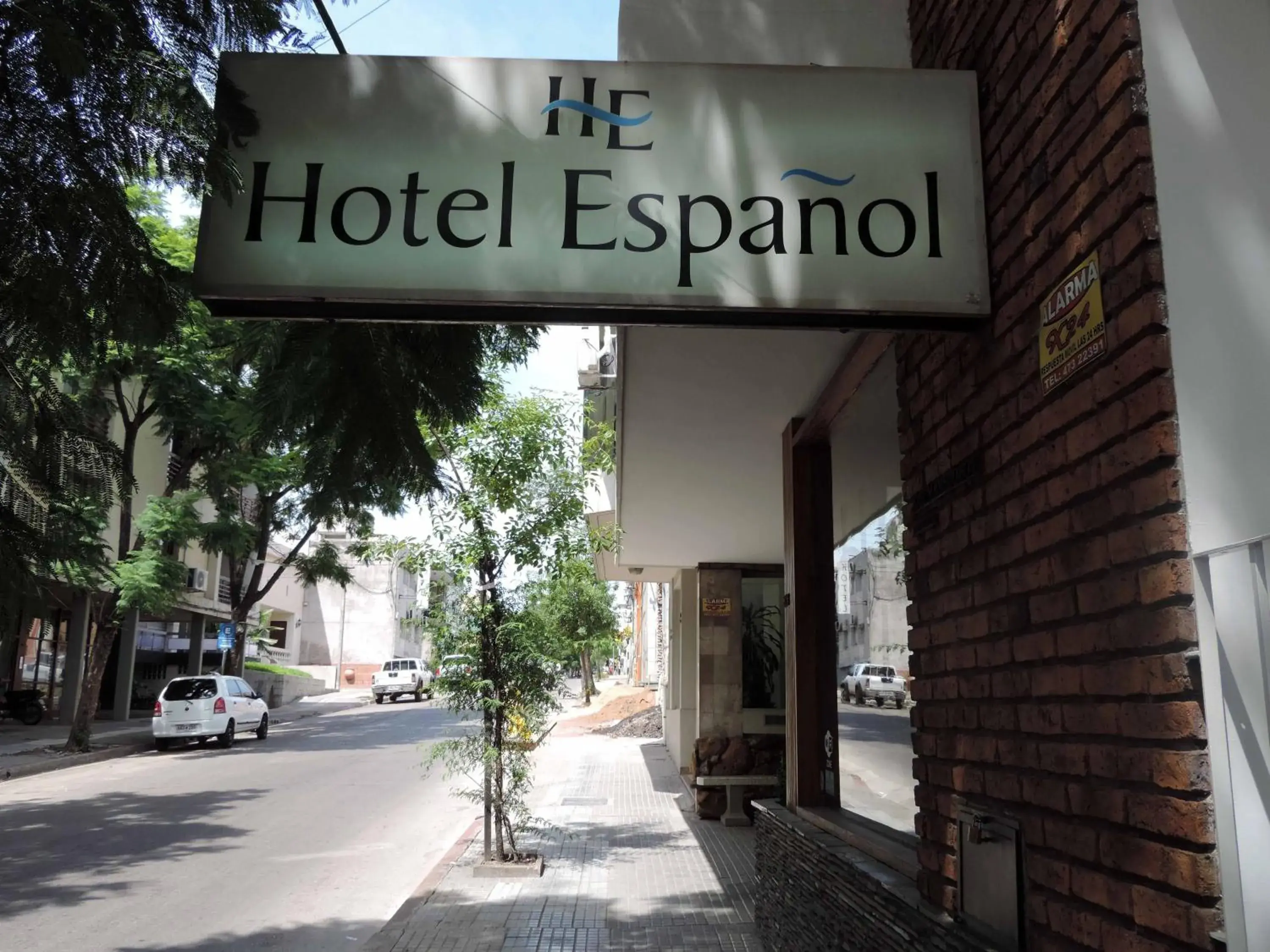 Hotel Español Salto Hotel Español Salto