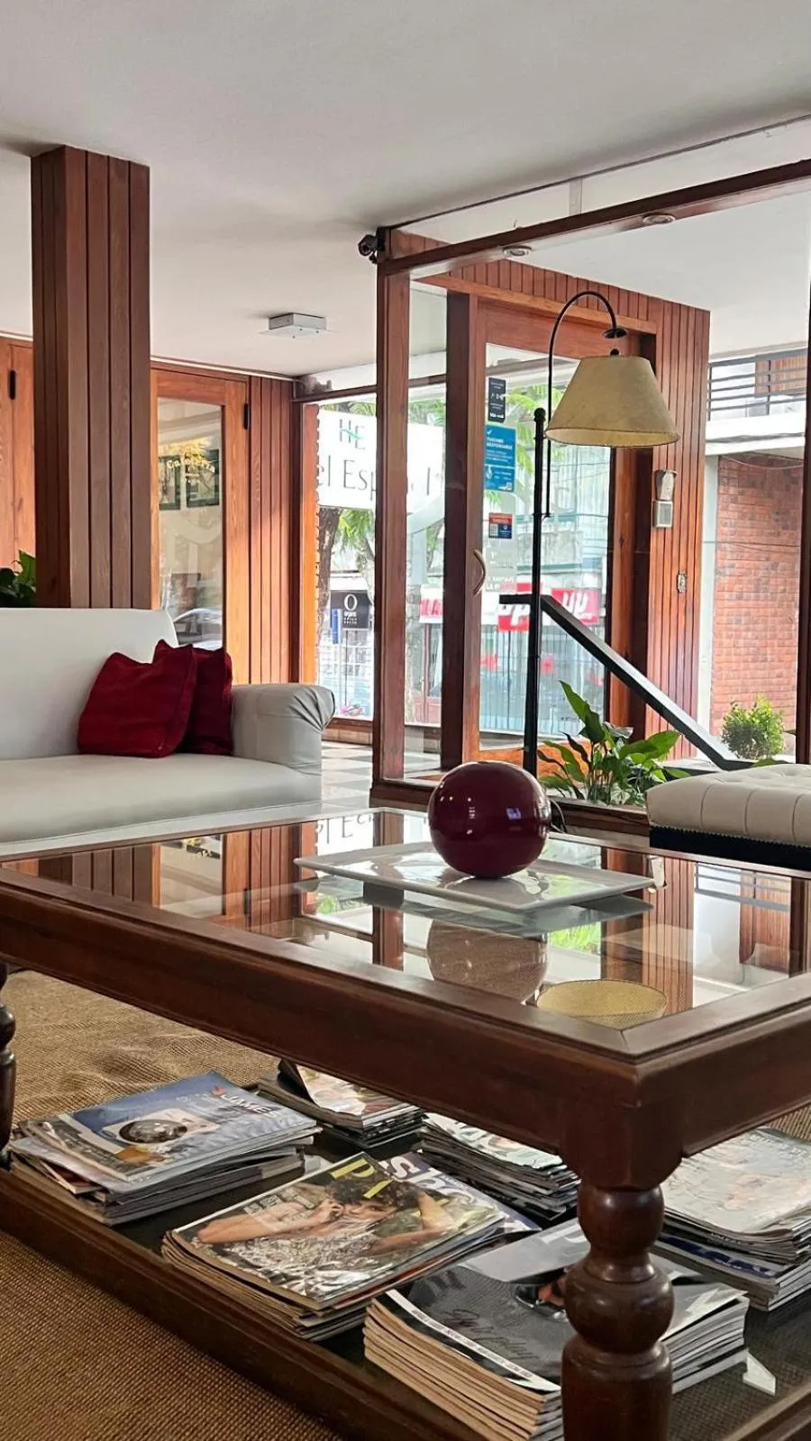 Hotel Español Salto