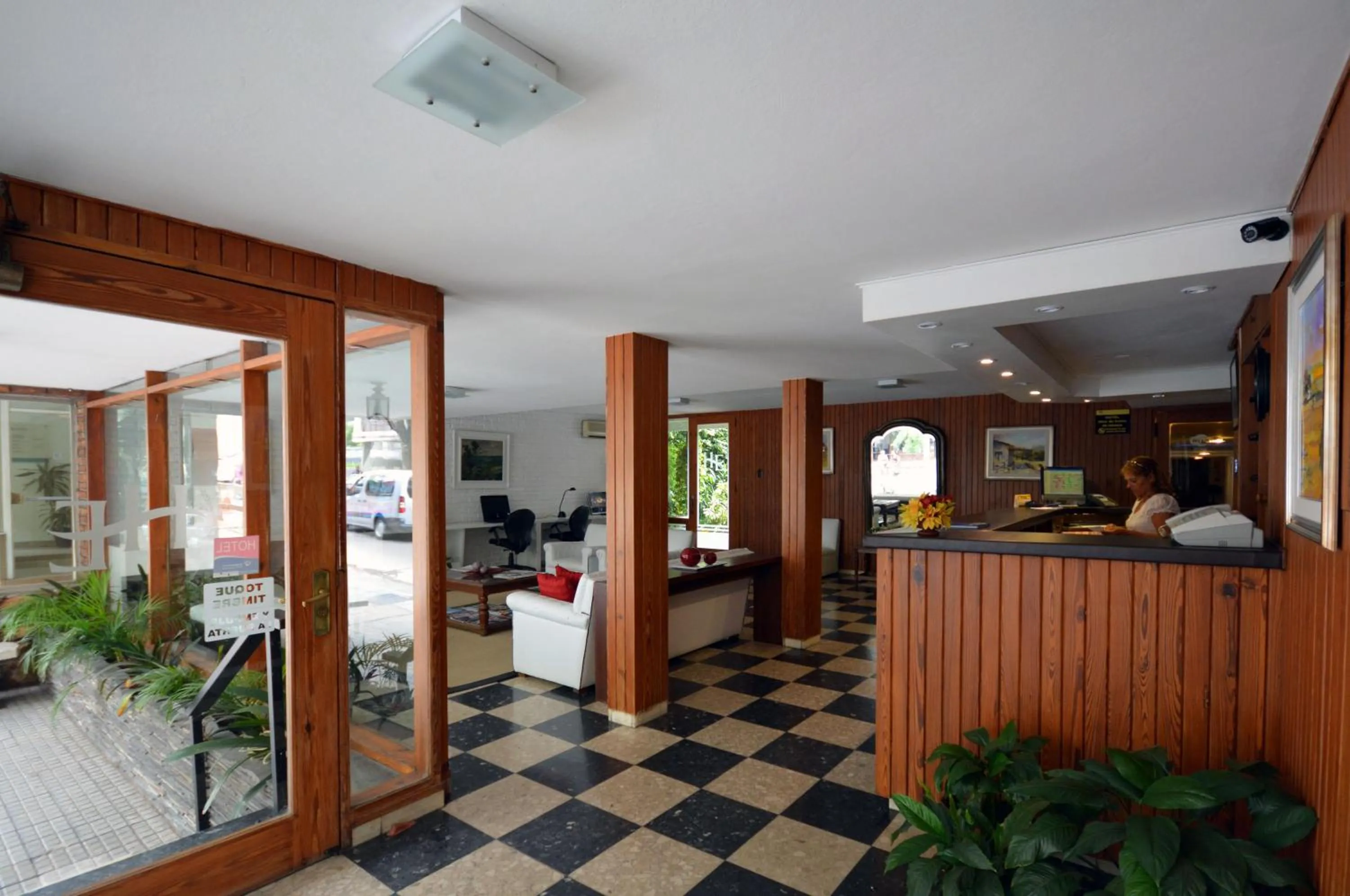 Hotel Español Salto