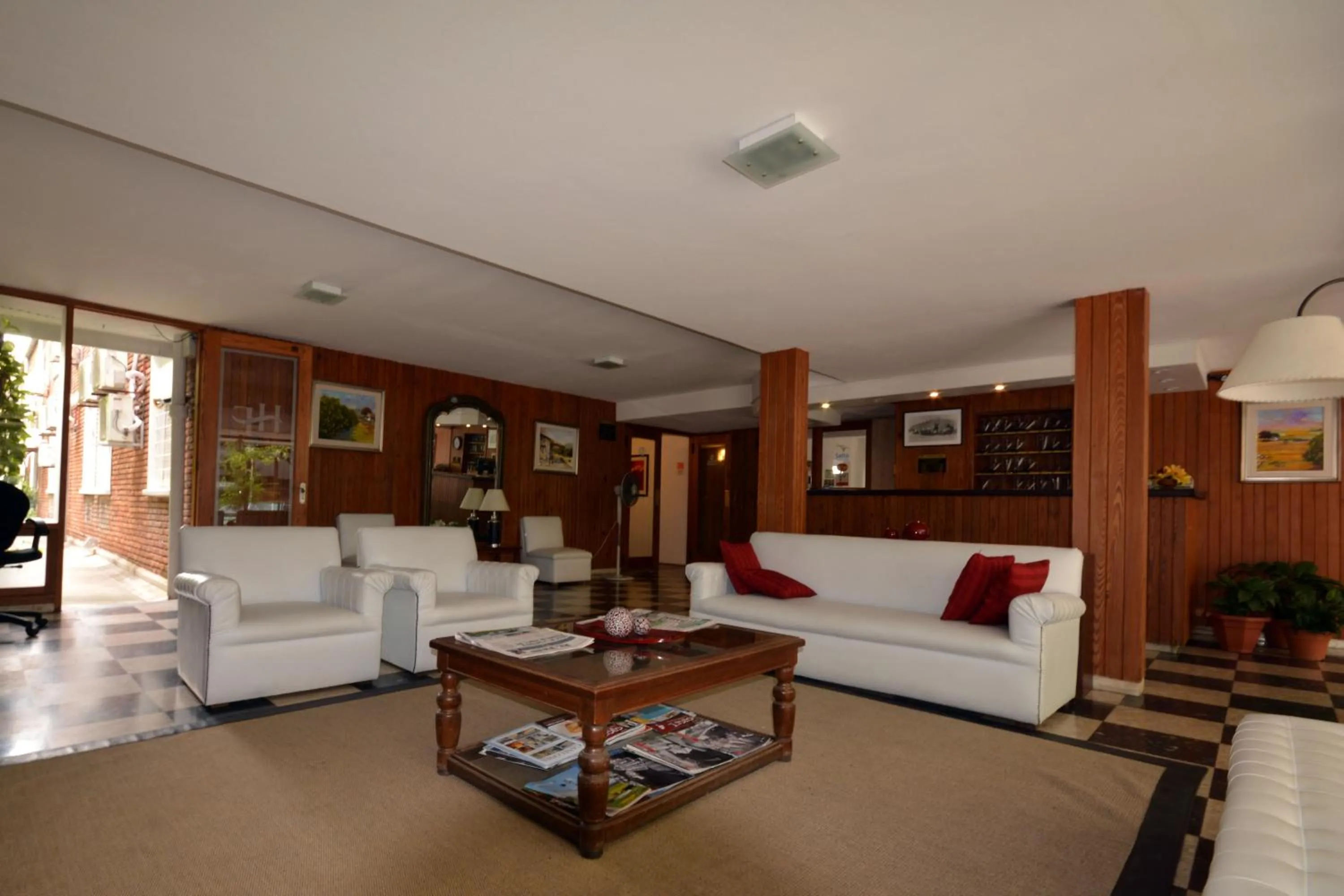 Hotel Español Salto