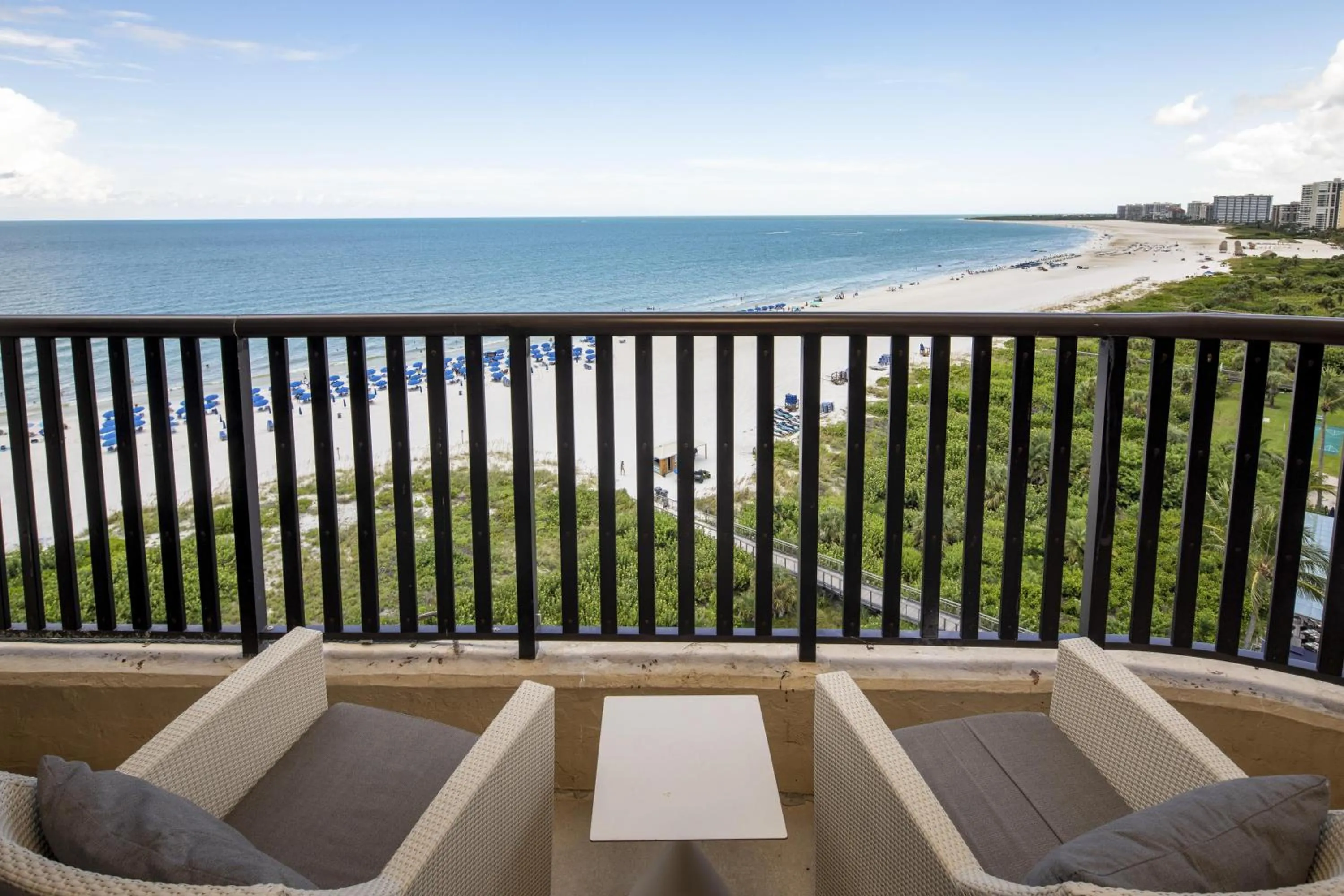 View (from property/room) in Hilton Marco Island Beach Resort and Spa