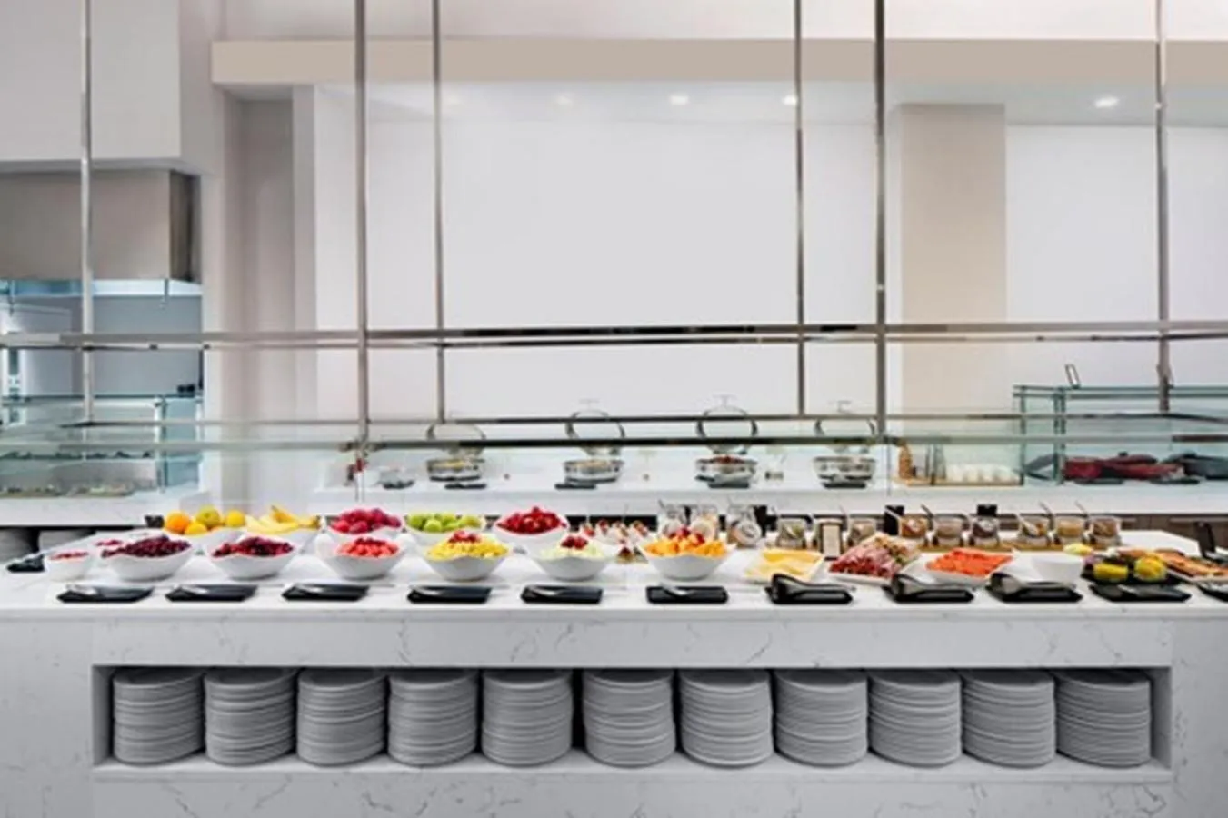 Food and drinks in Hilton Marco Island Beach Resort and Spa