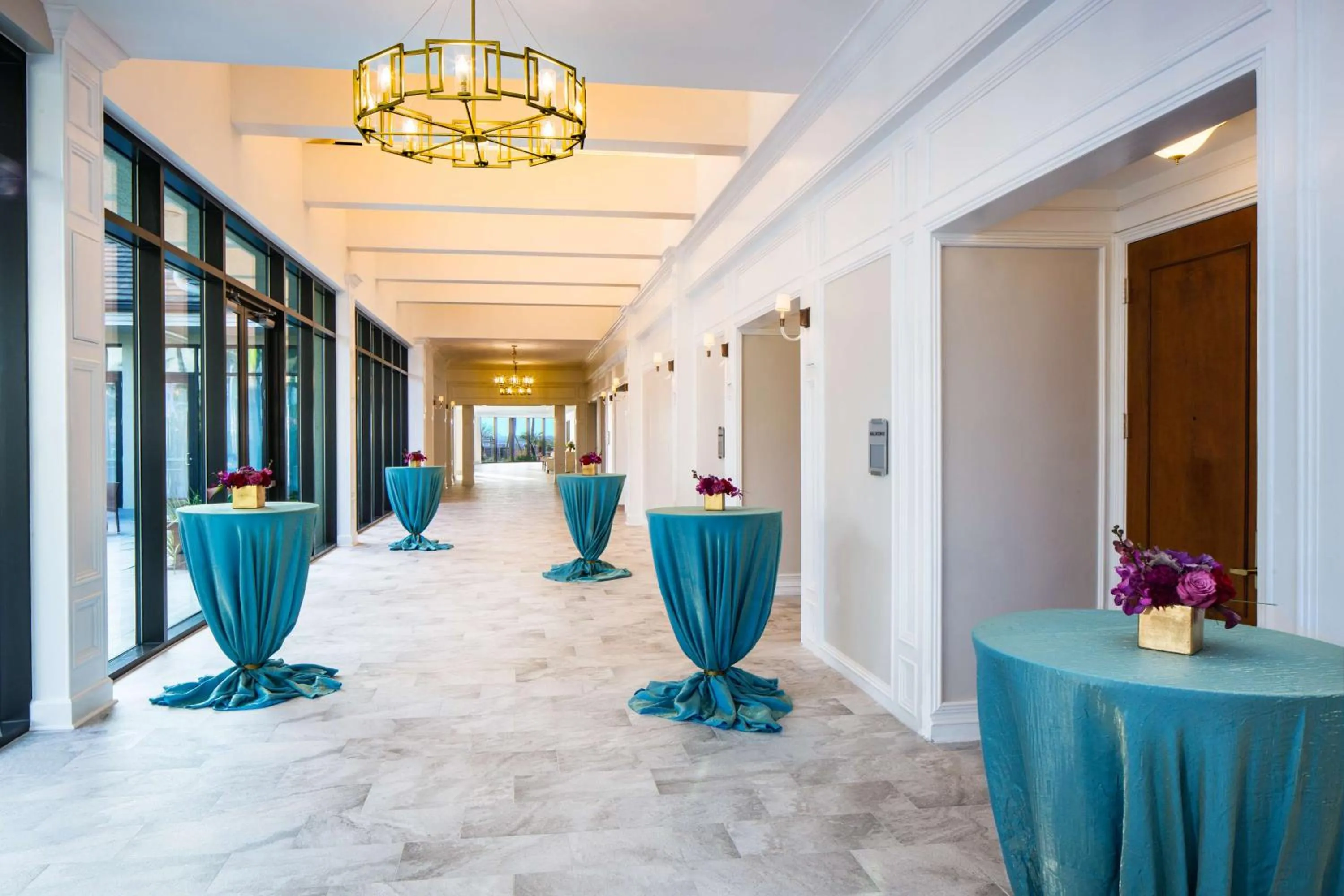 Meeting/conference room in Hilton Marco Island Beach Resort and Spa