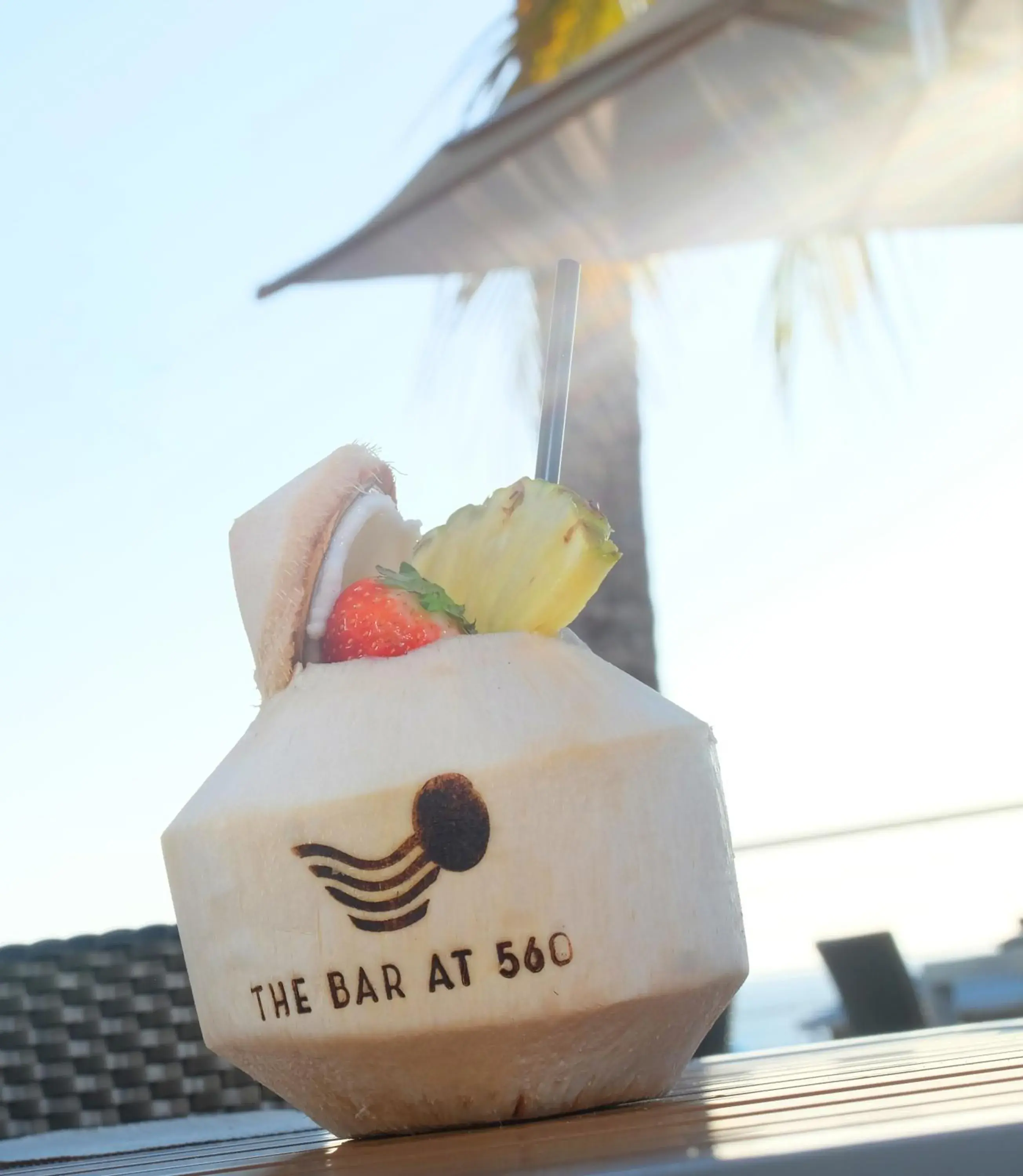 Lounge or bar in Hilton Marco Island Beach Resort and Spa Lounge or bar in Hilton Marco Island Beach Resort and Spa