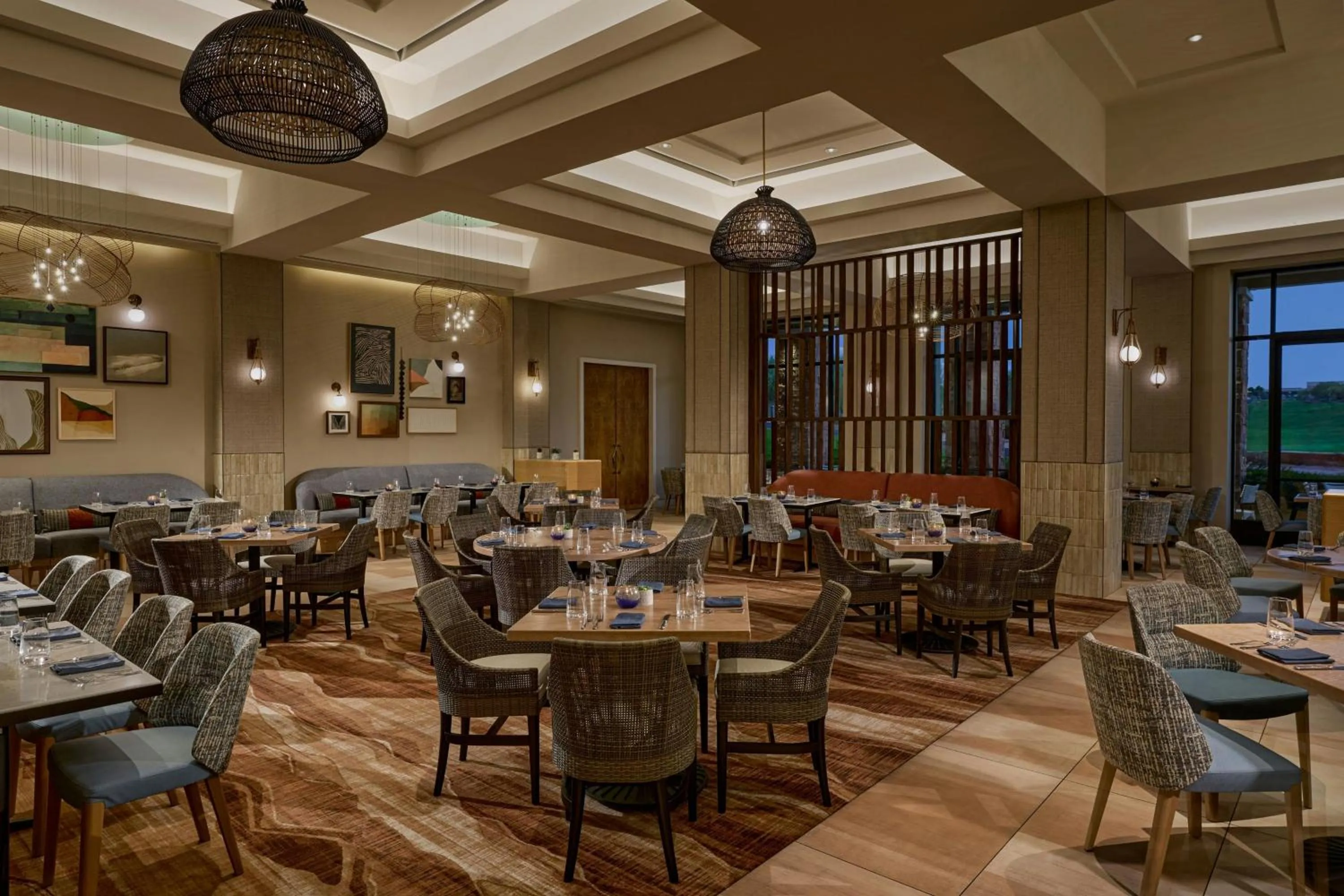 Restaurant/places to eat in The Westin Kierland Resort & Spa