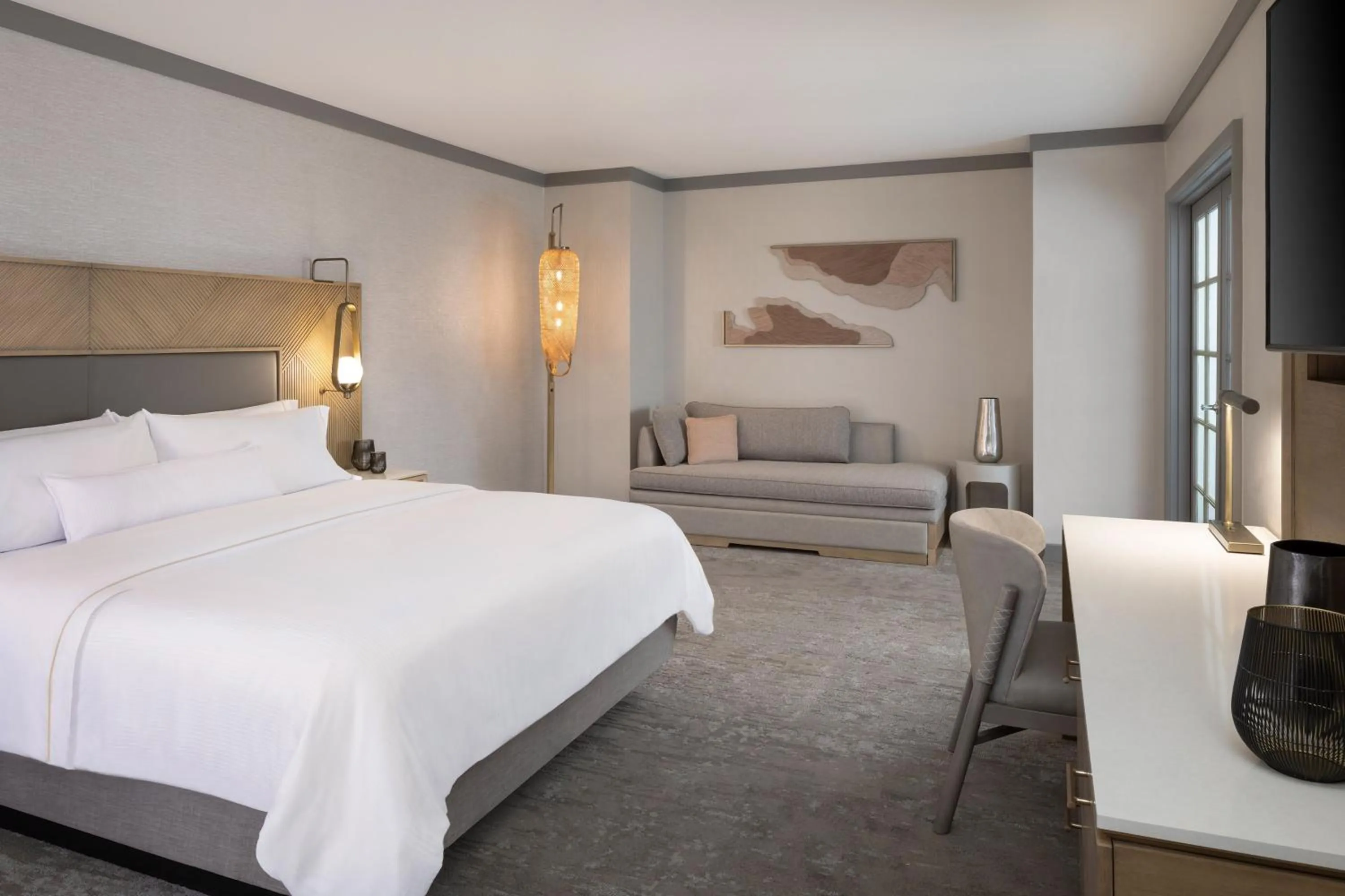 Bedroom, Bed in The Westin Kierland Resort & Spa