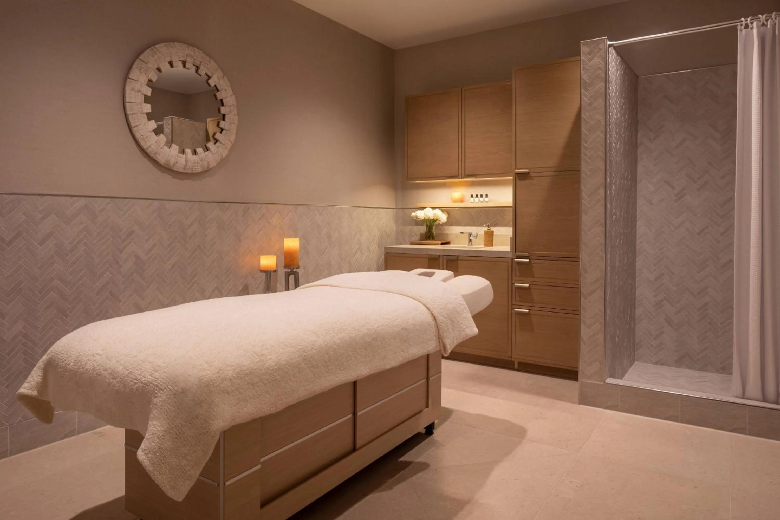 Spa and wellness centre/facilities, Bed in The Westin Kierland Resort & Spa