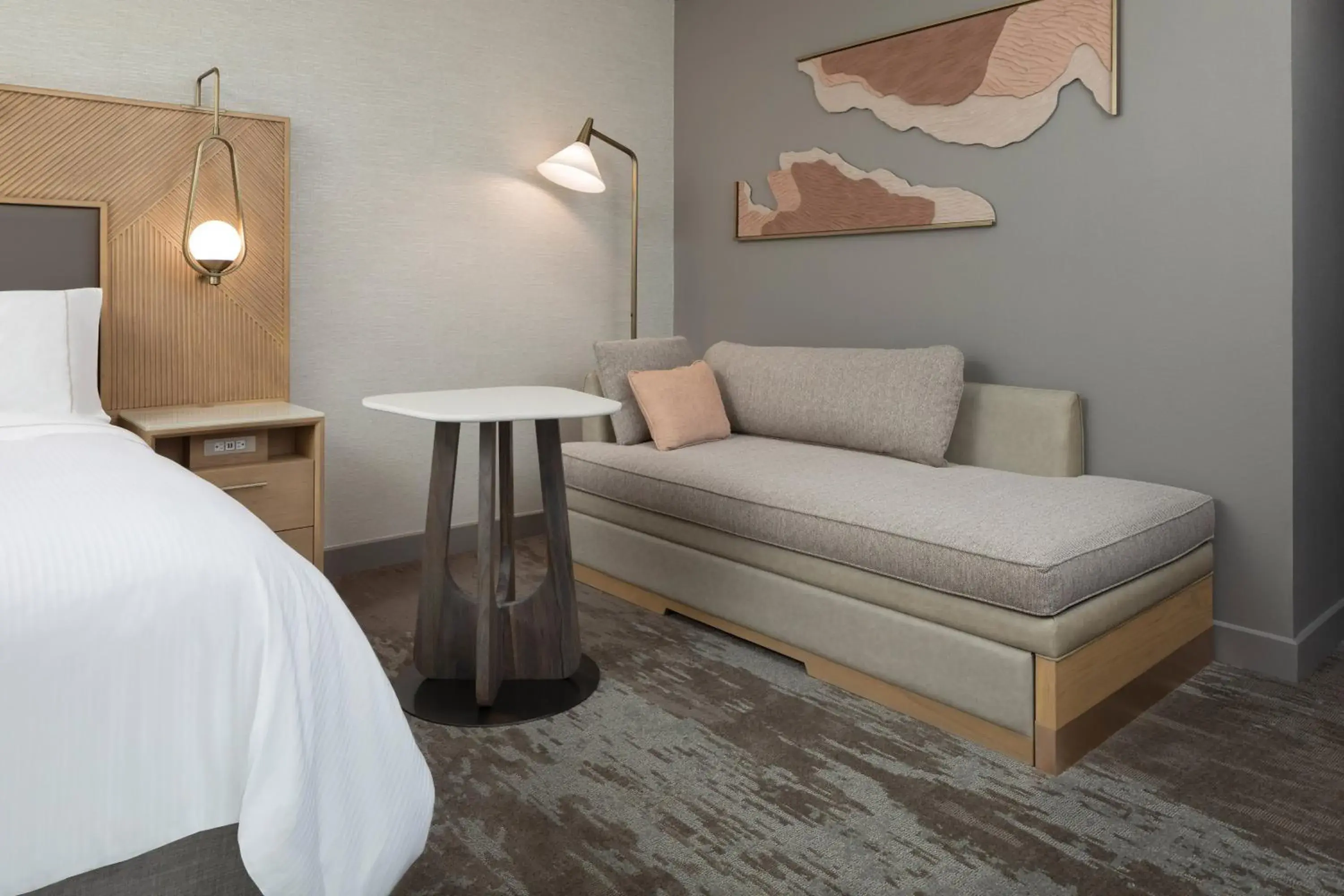 Pool View, Guest room, 1 King, Pool view in The Westin Kierland Resort & Spa Pool View, Guest room, 1 King, Pool view in The Westin Kierland Resort & Spa