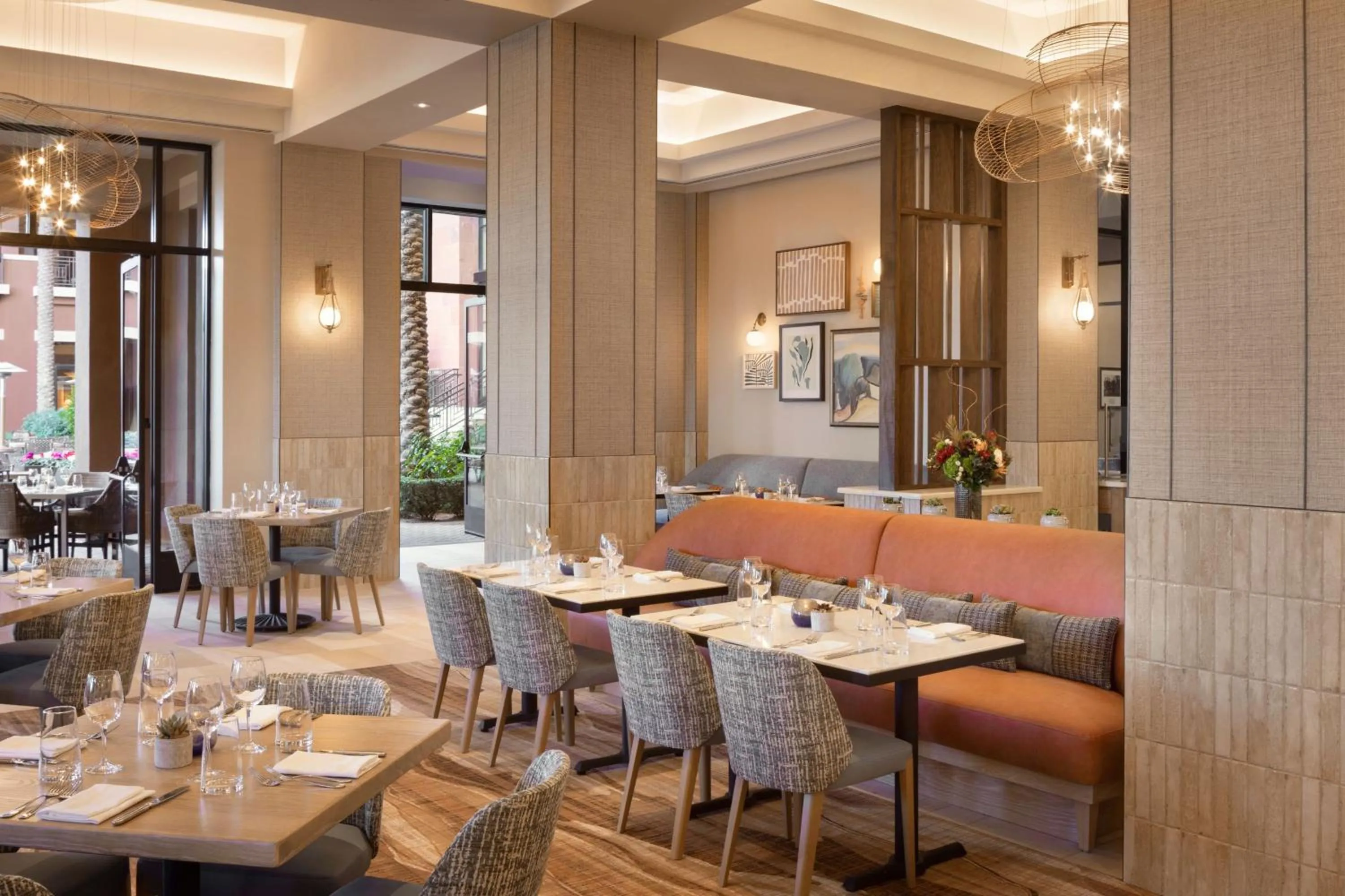 Restaurant/places to eat in The Westin Kierland Resort & Spa