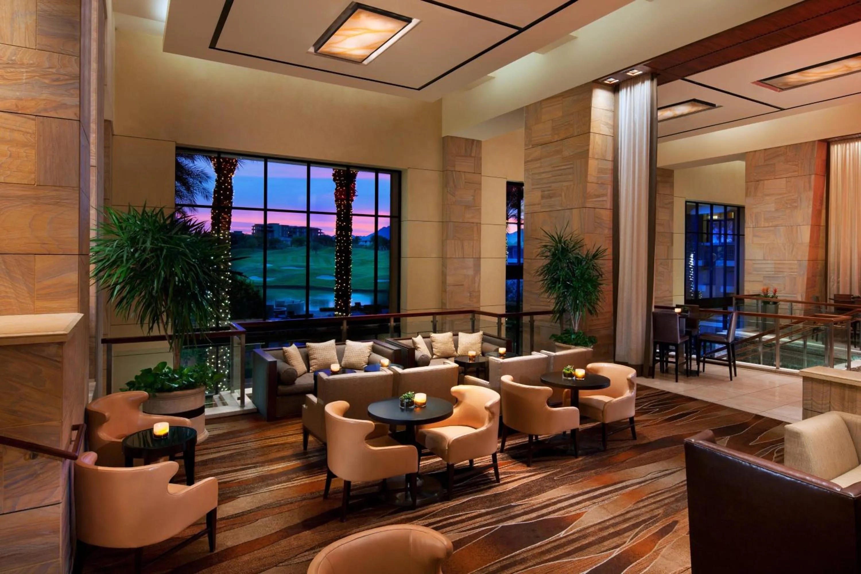 Lobby or reception in The Westin Kierland Resort & Spa