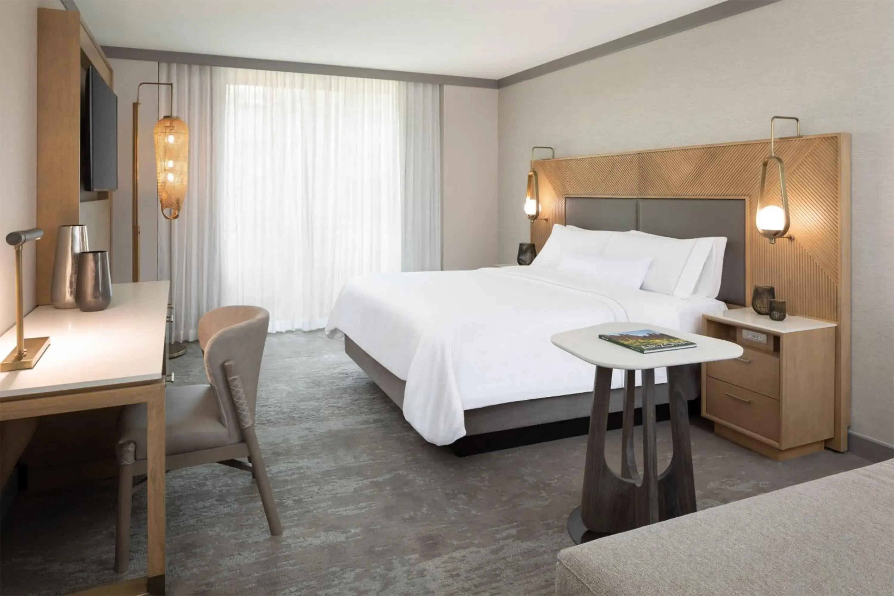 Traditional, Guest room, 1 King, Limited view in The Westin Kierland Resort & Spa Traditional, Guest room, 1 King, Limited view in The Westin Kierland Resort & Spa