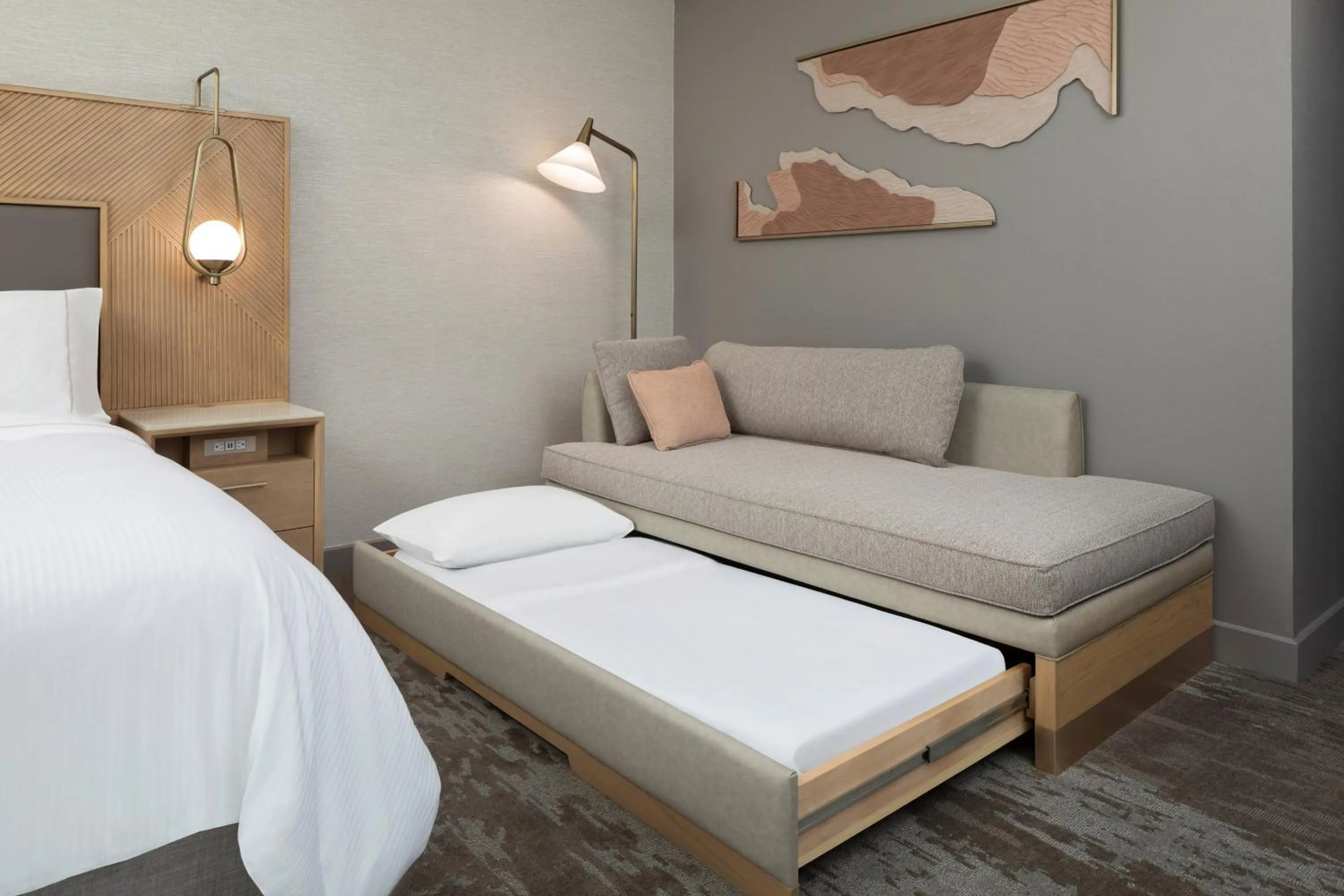 Photo of the whole room, Bed in The Westin Kierland Resort & Spa