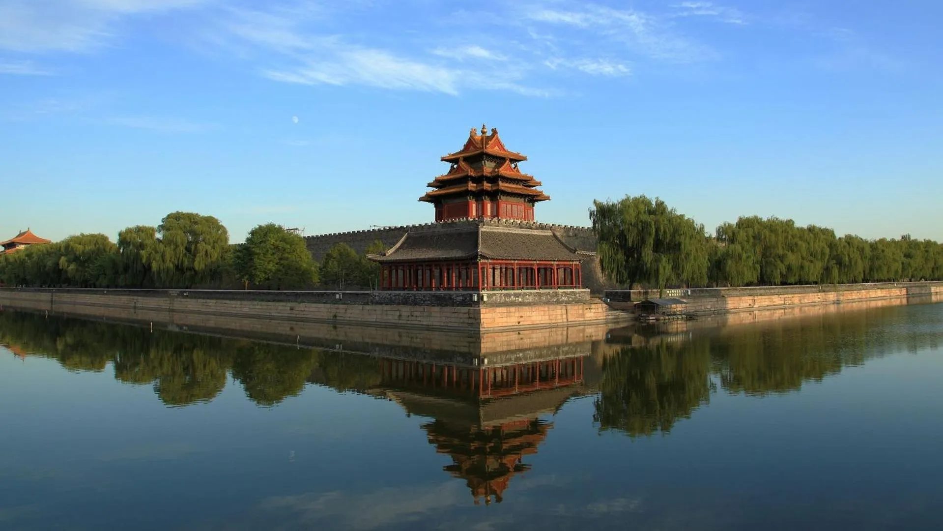 Nearby landmark in Nostalgia Hotel（Beijing Tiananmen Square）