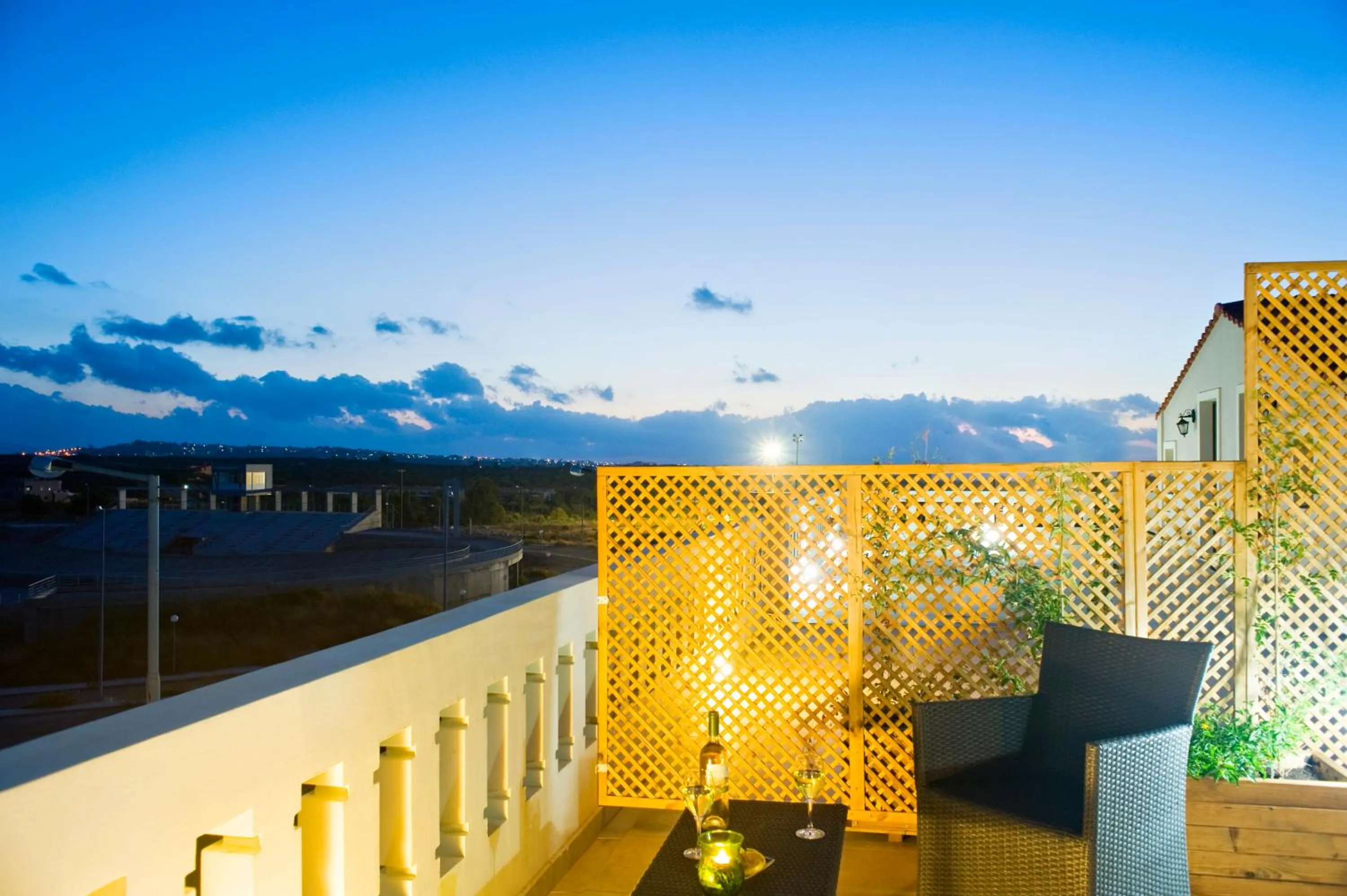 View (from property/room) in Areti Suites