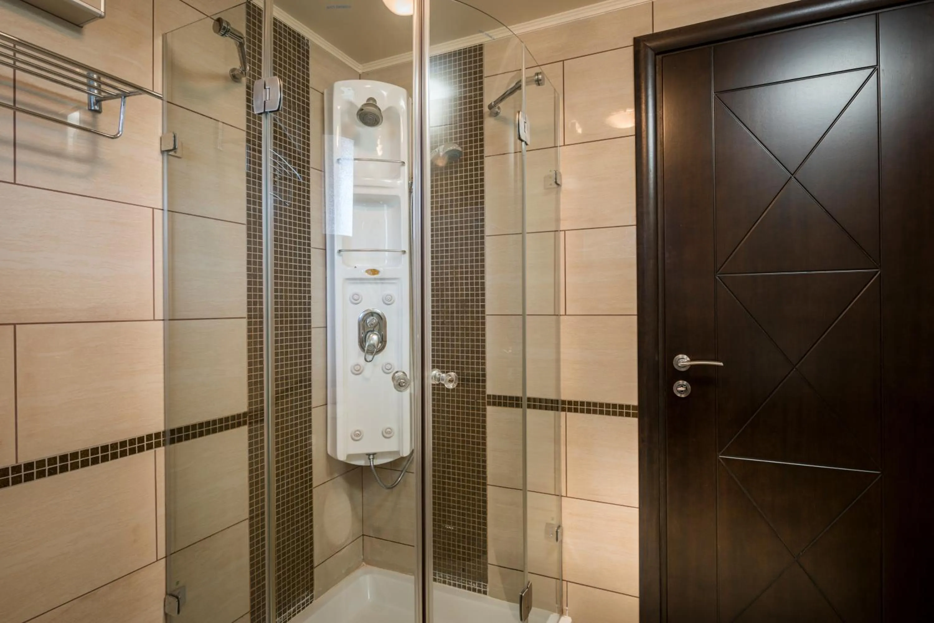 Bathroom in Areti Suites