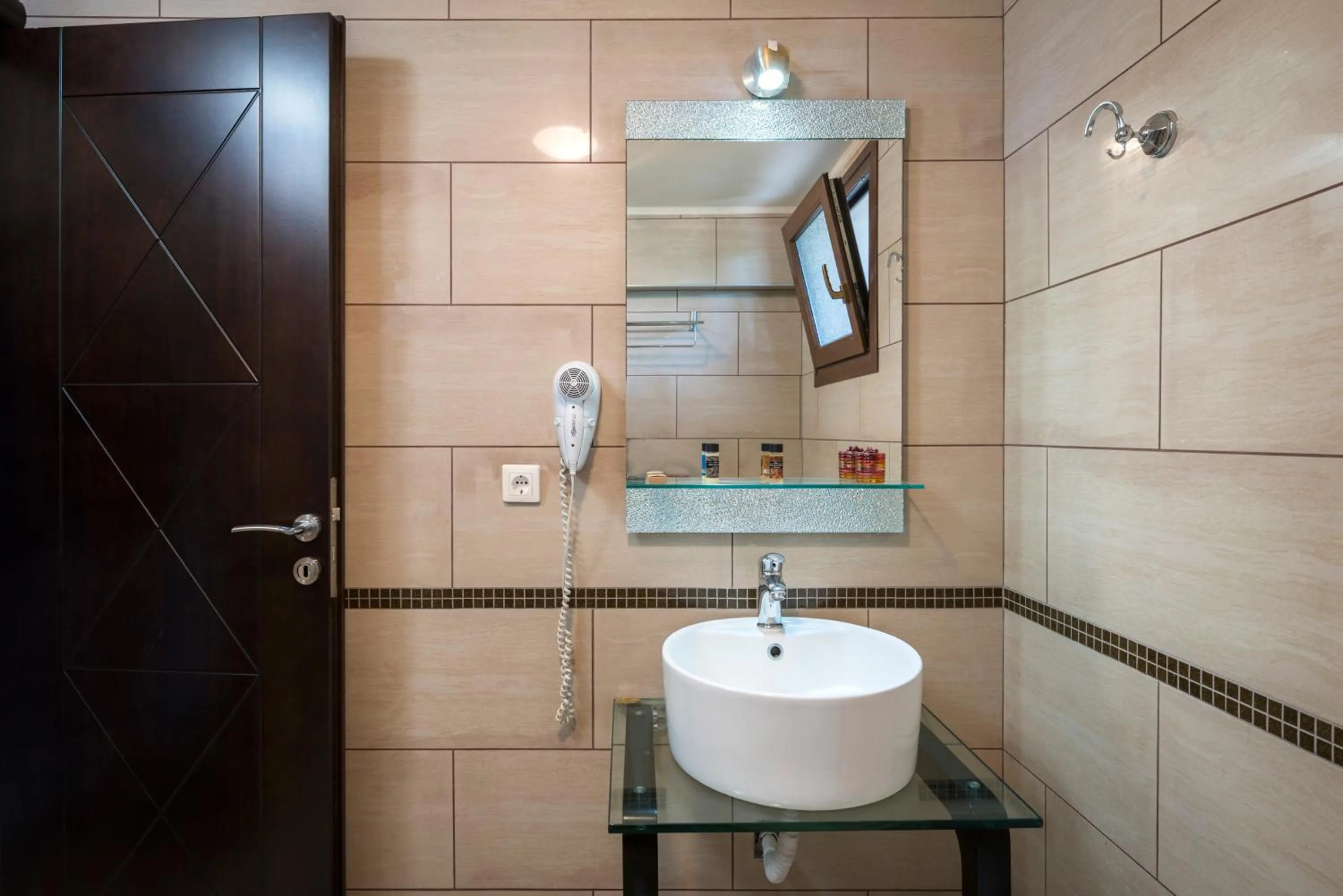 Bathroom in Areti Suites