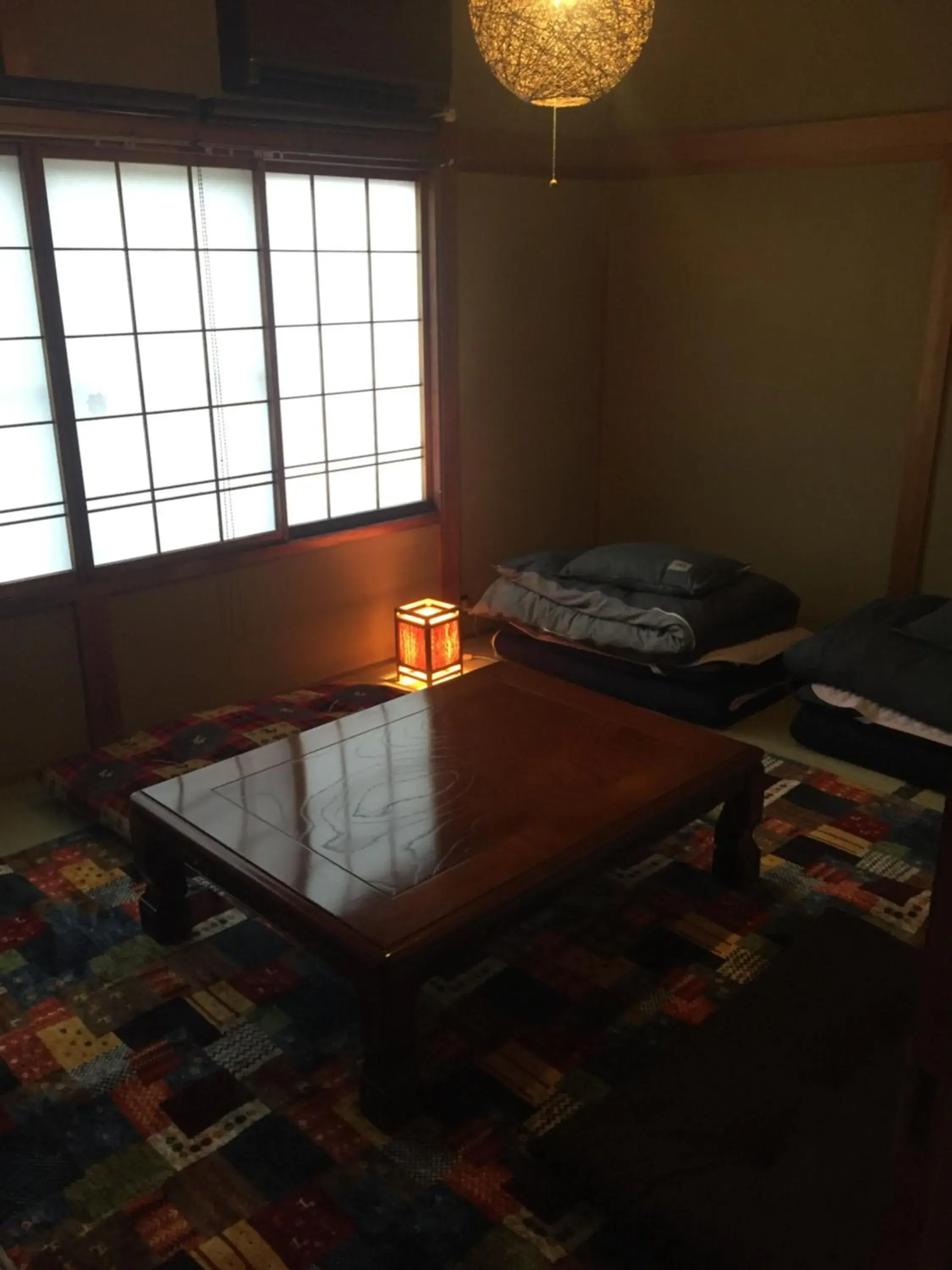 Japanese-Style Quadruple Room in Guest house daisho oshiro asobi Japanese-Style Quadruple Room in Guest house daisho oshiro asobi