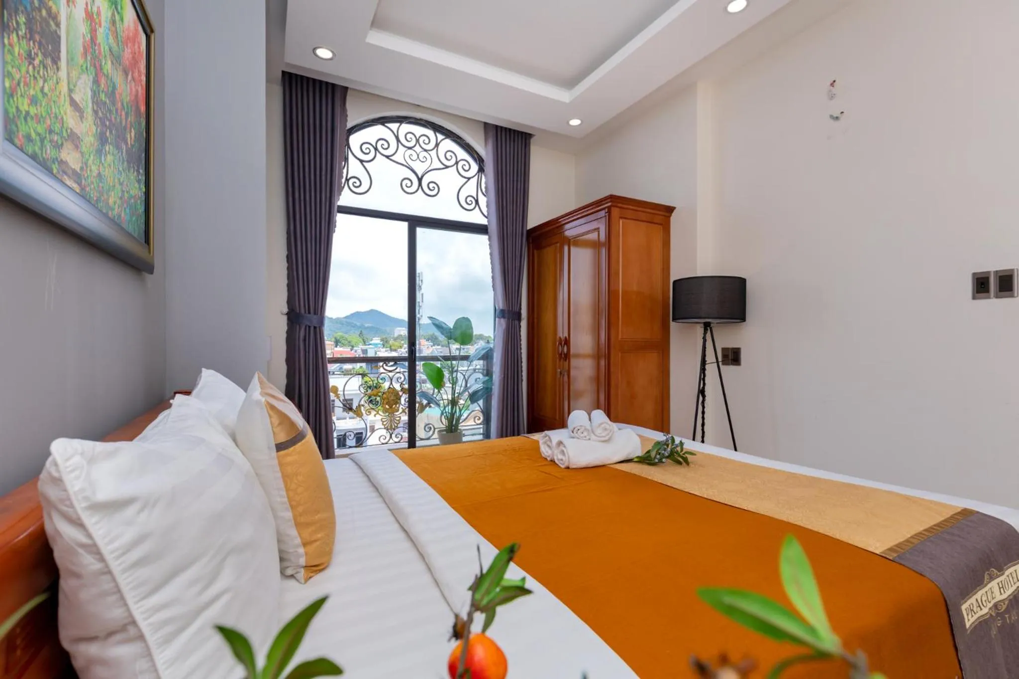 Prague Hotel Vung Tau