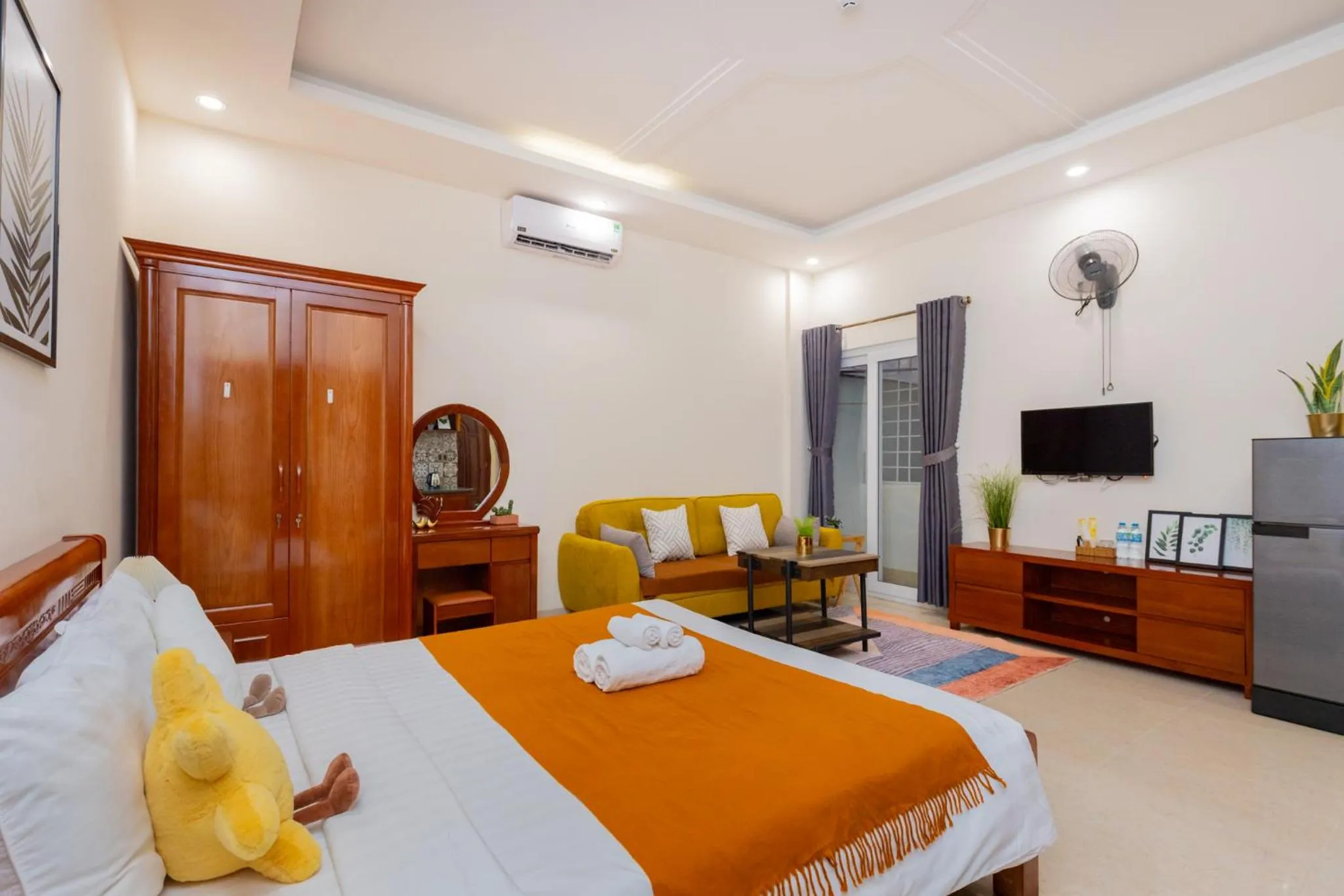 Prague Hotel Vung Tau