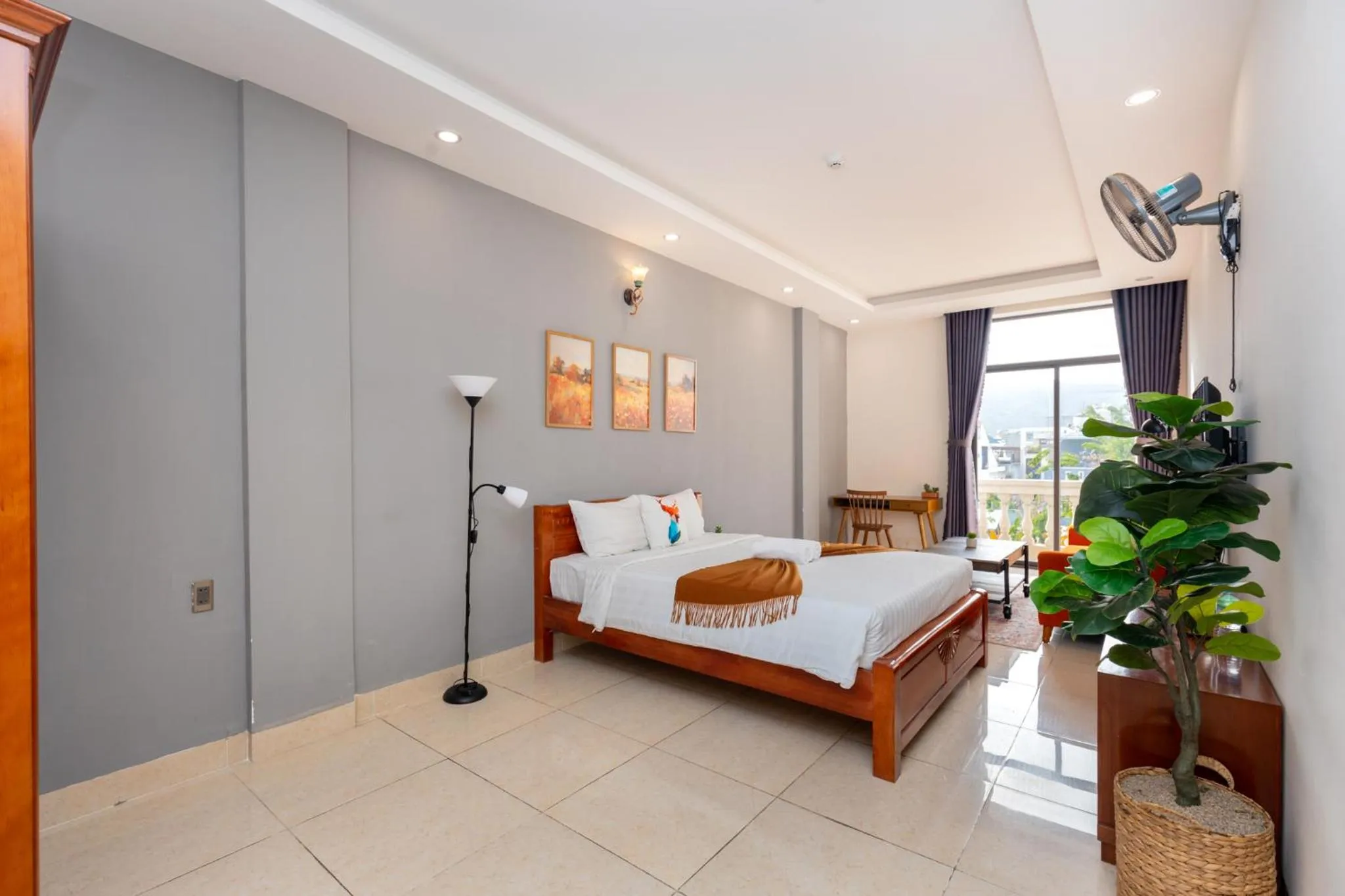 Prague Hotel Vung Tau