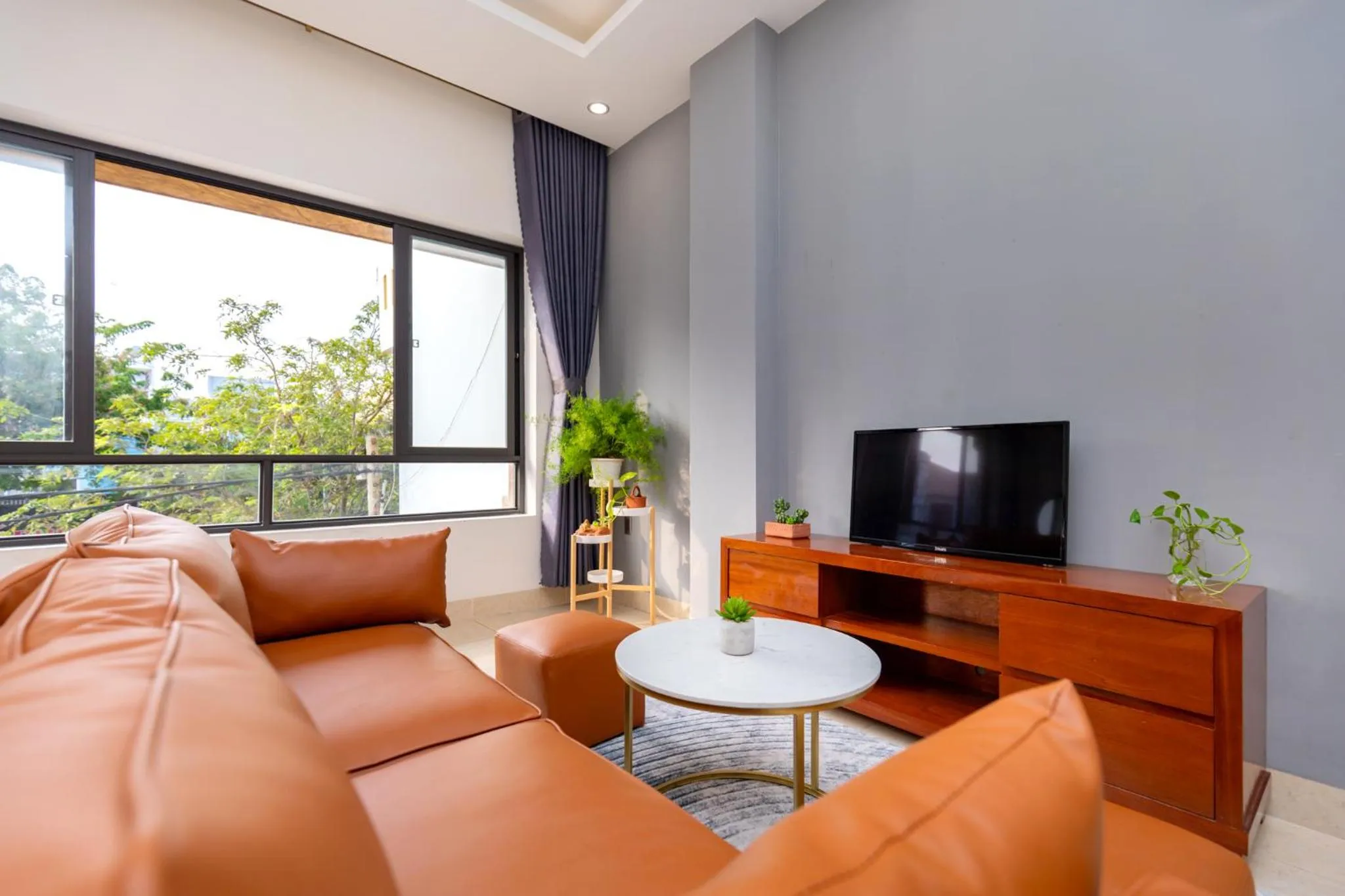 TV and multimedia in Prague Hotel Vung Tau