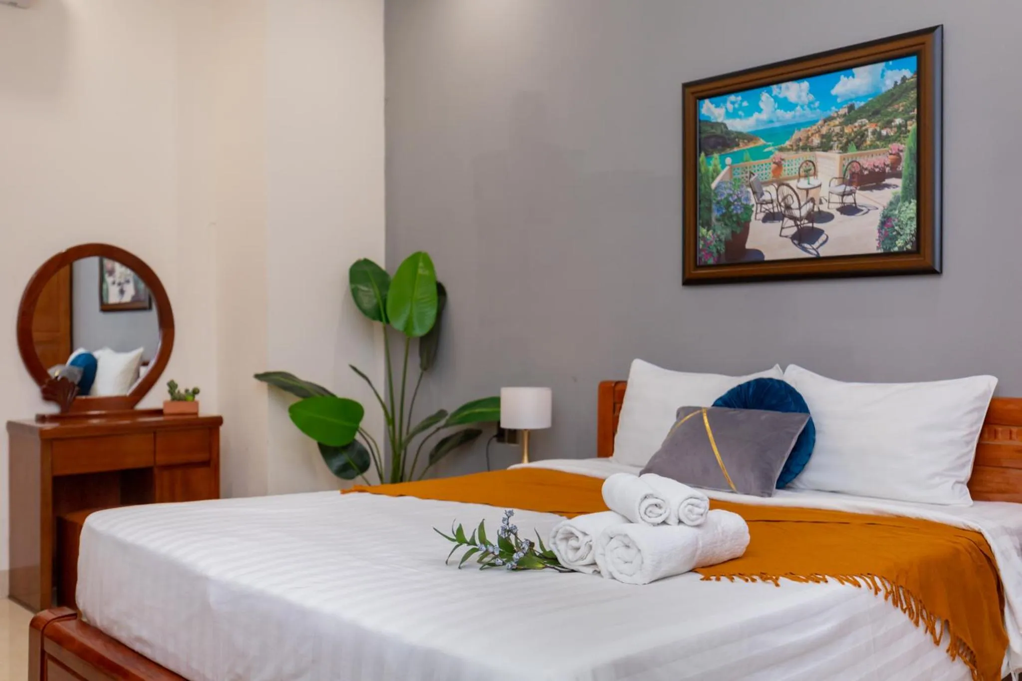 Prague Hotel Vung Tau