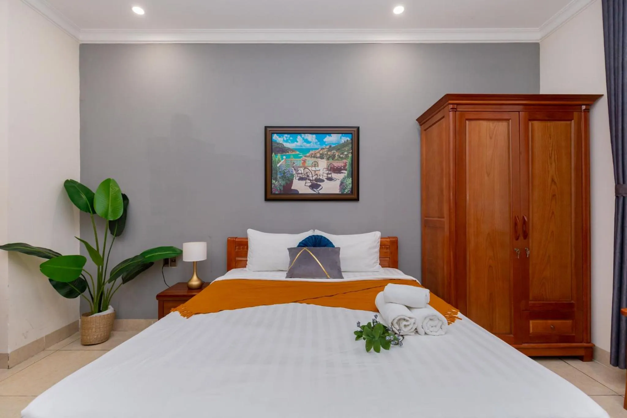 Prague Hotel Vung Tau