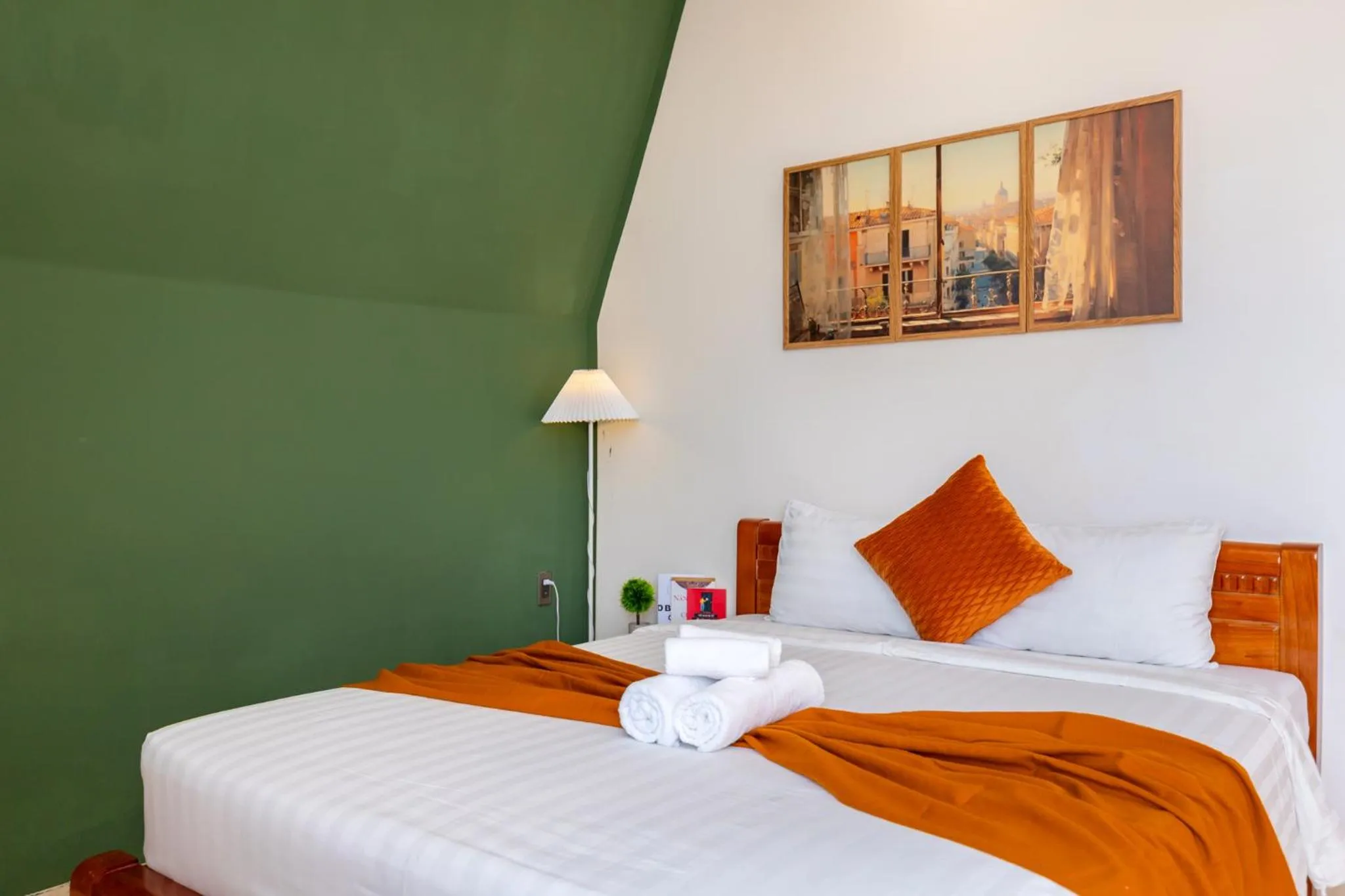 Prague Hotel Vung Tau