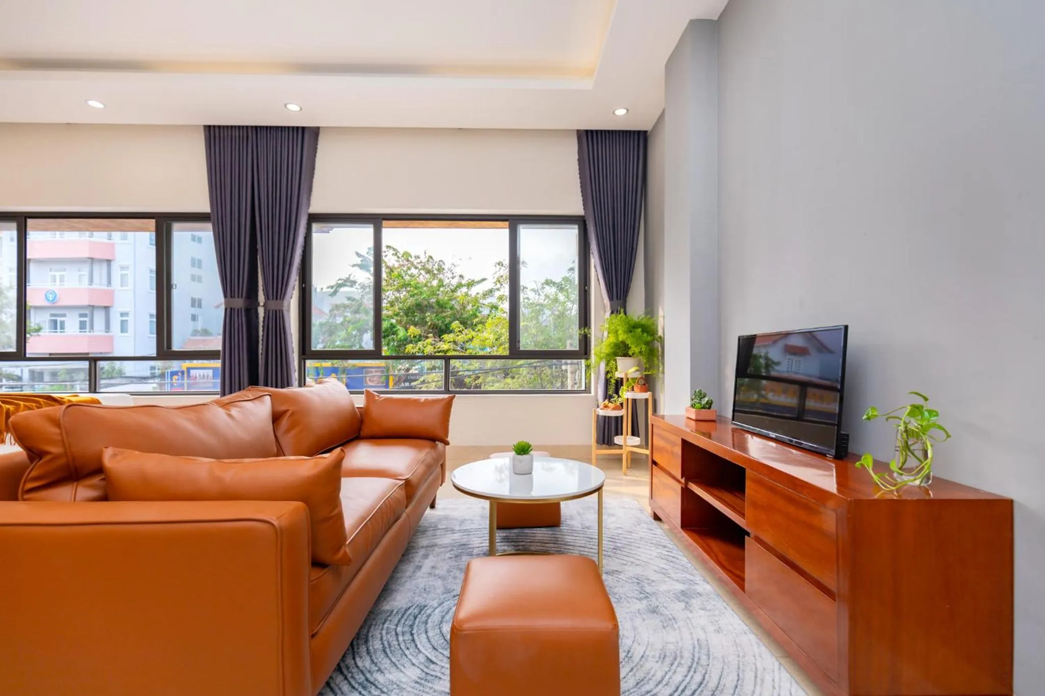 TV and multimedia in Prague Hotel Vung Tau