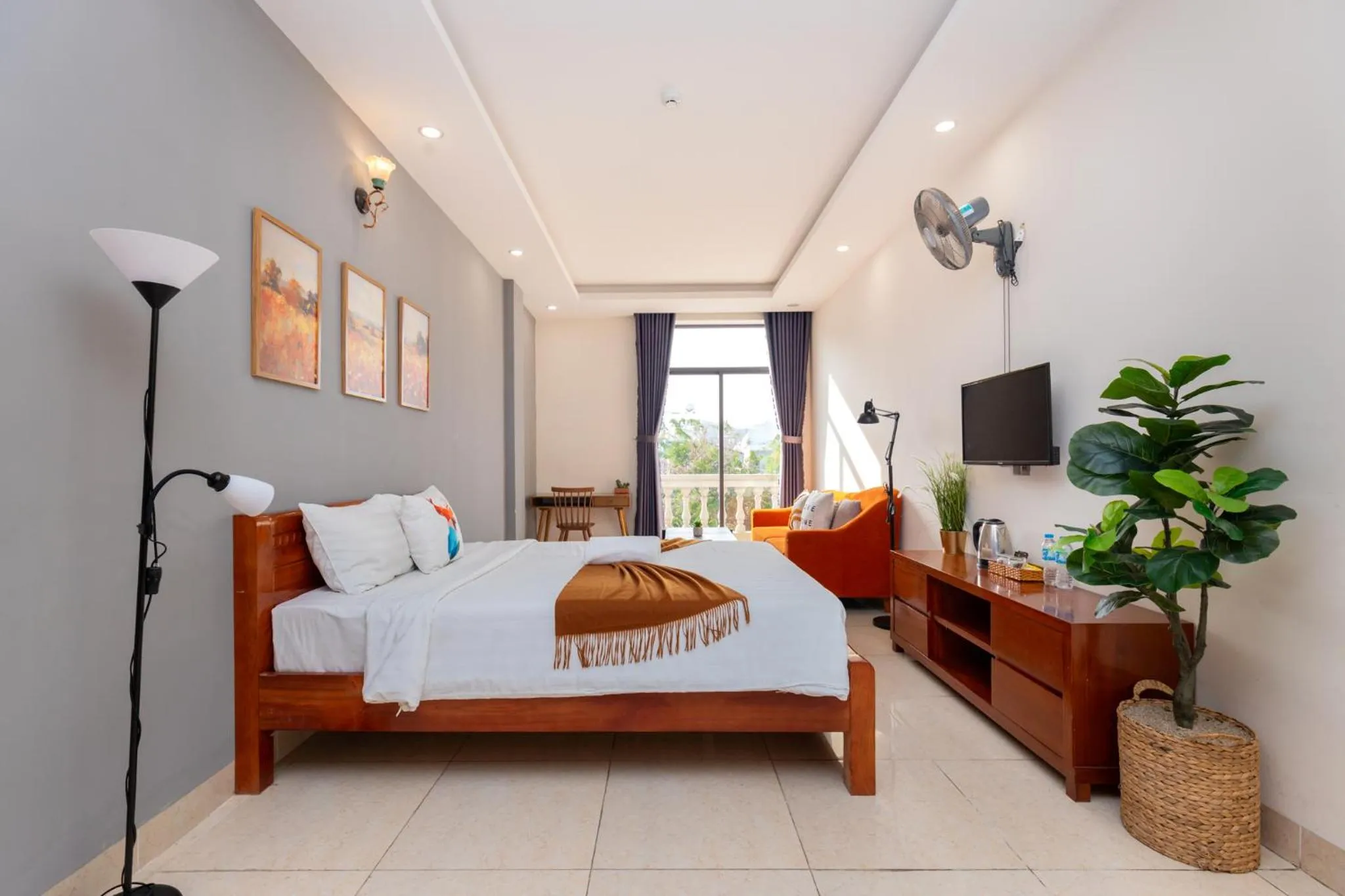 Prague Hotel Vung Tau