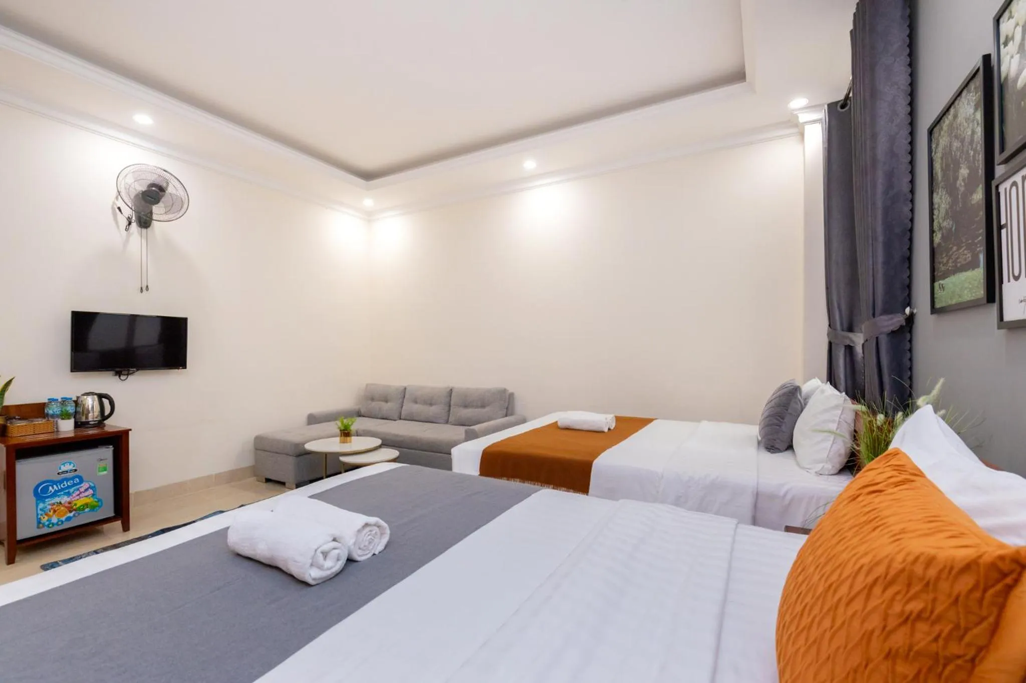 Prague Hotel Vung Tau