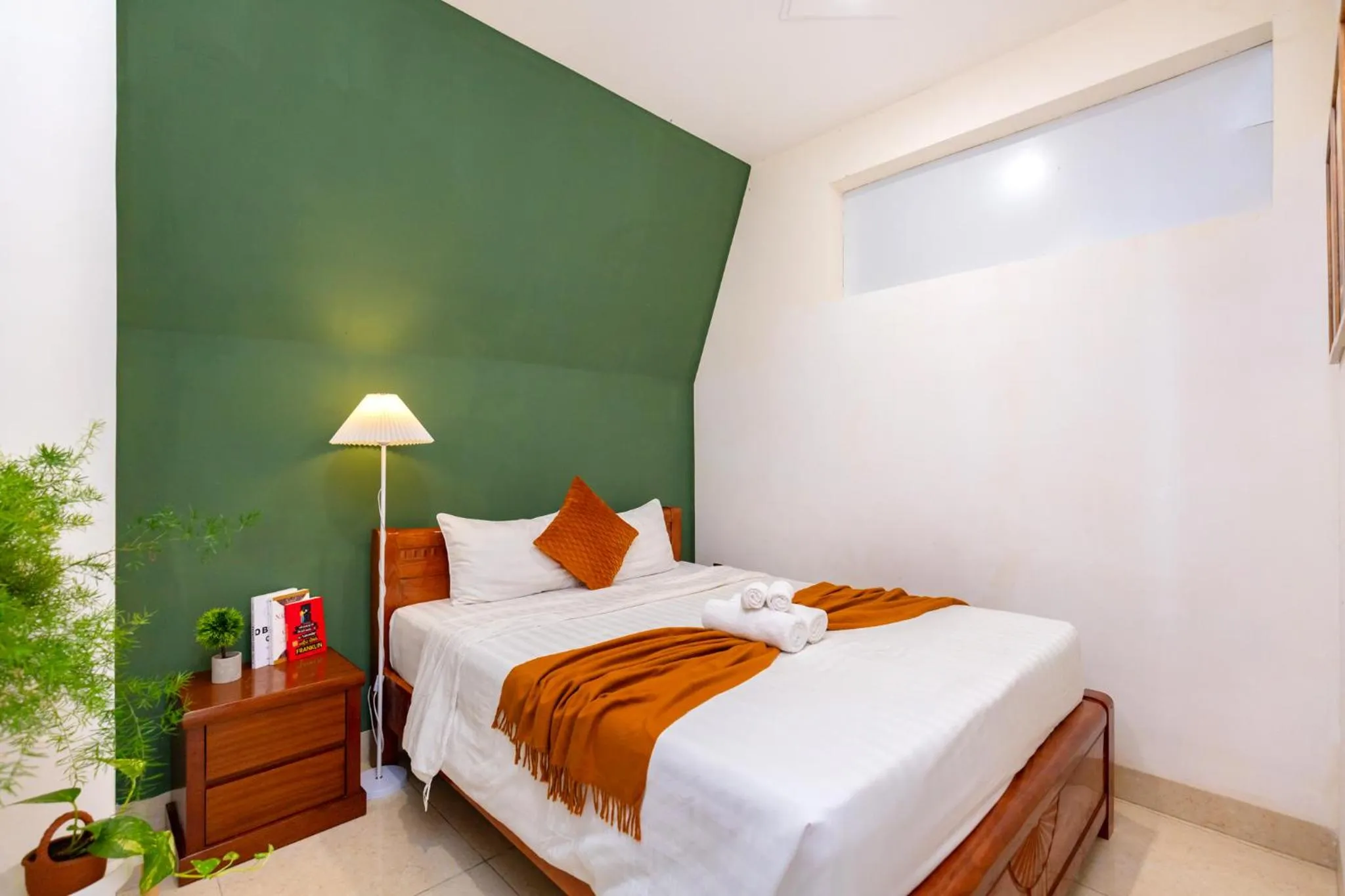 Bedroom in Prague Hotel Vung Tau