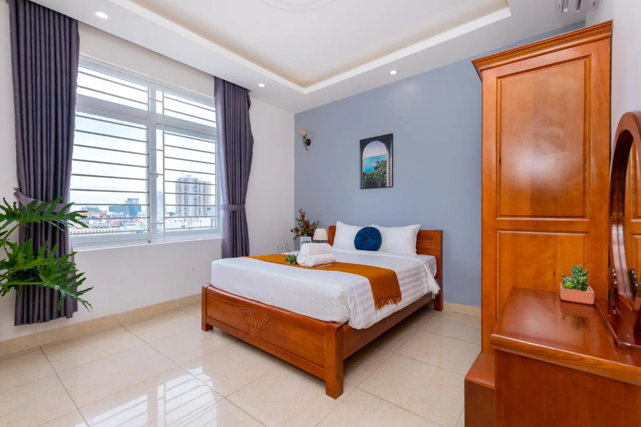 Prague Hotel Vung Tau