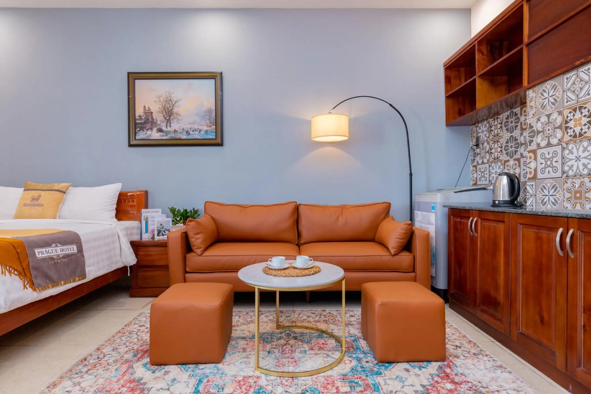 Prague Hotel Vung Tau