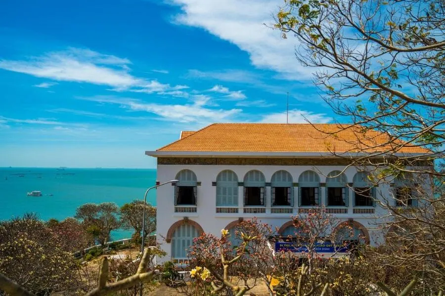 Prague Hotel Vung Tau