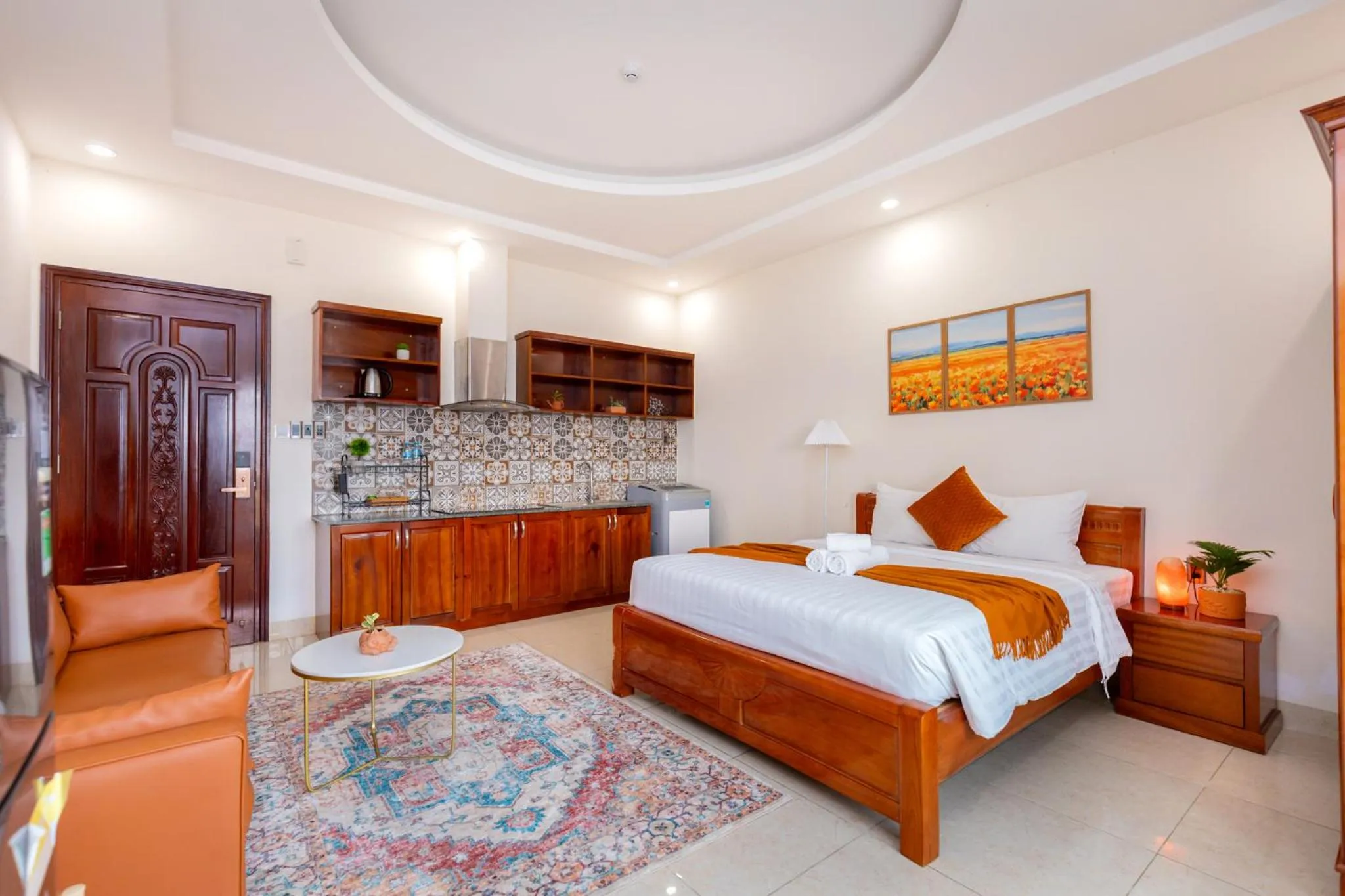 Prague Hotel Vung Tau