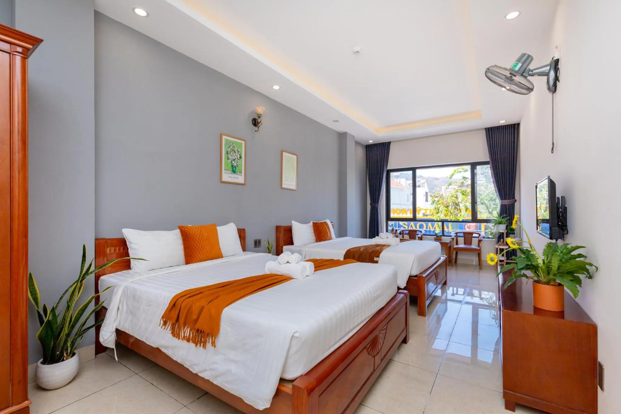 Prague Hotel Vung Tau