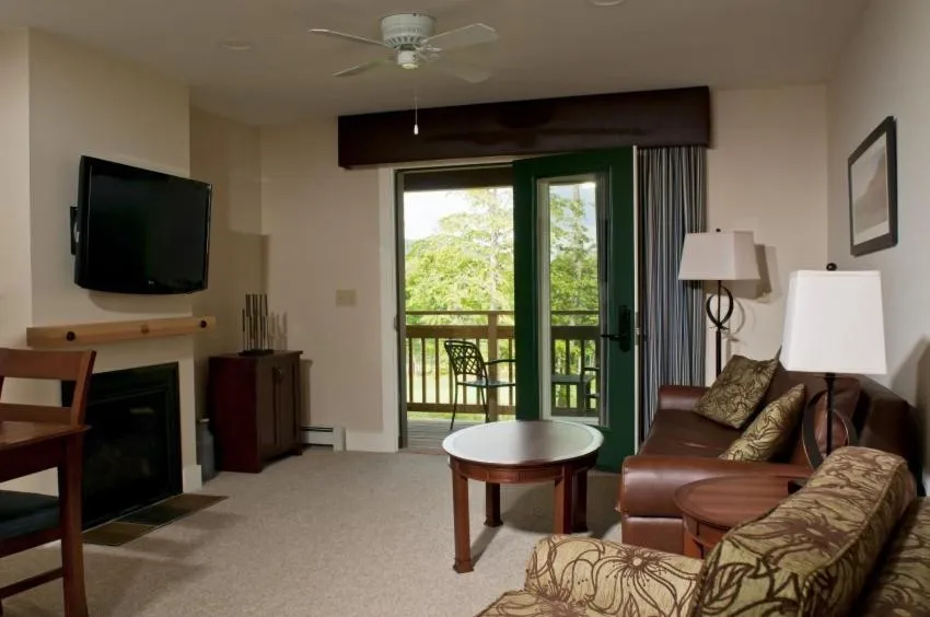 Balcony/Terrace in Jay Peak Resort