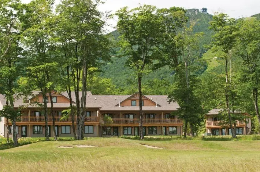 Two-Bedroom Cottage in Jay Peak Resort Two-Bedroom Cottage in Jay Peak Resort