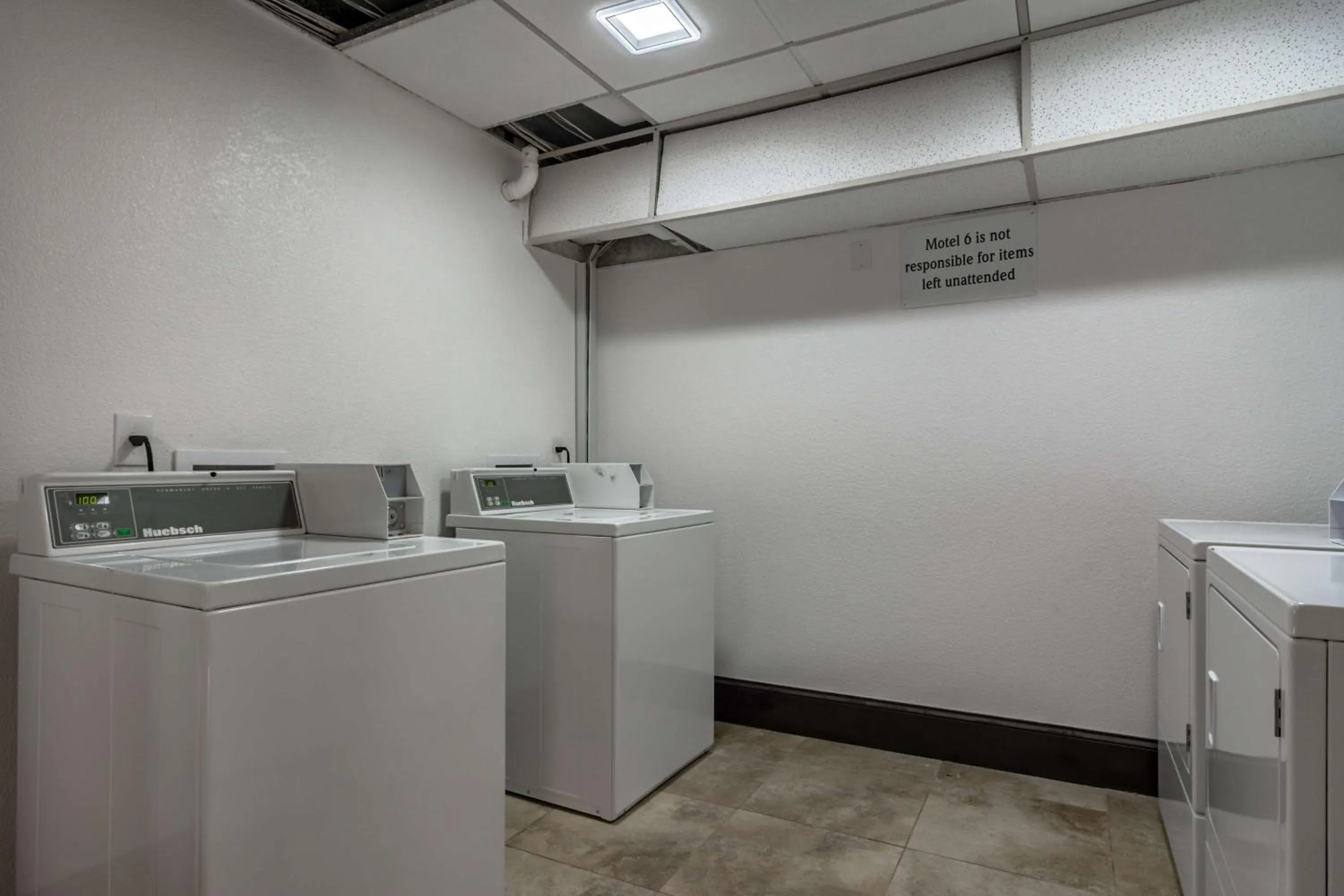 On site in Motel 6-White, GA - Cartersville