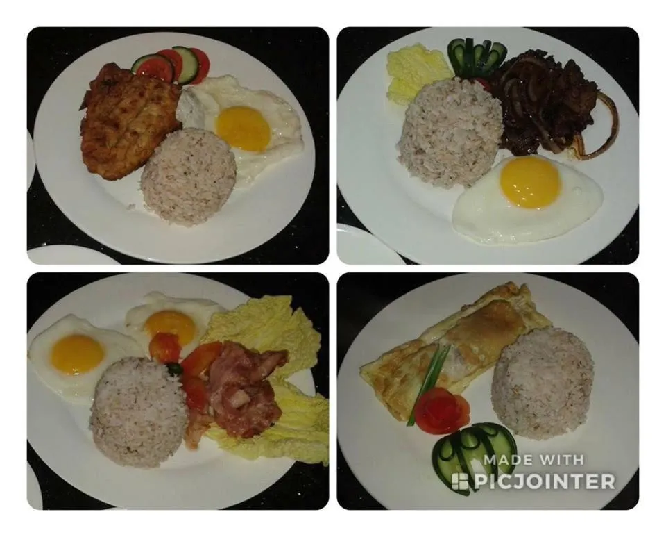 Breakfast in Bia's Beach House, Pagudpud