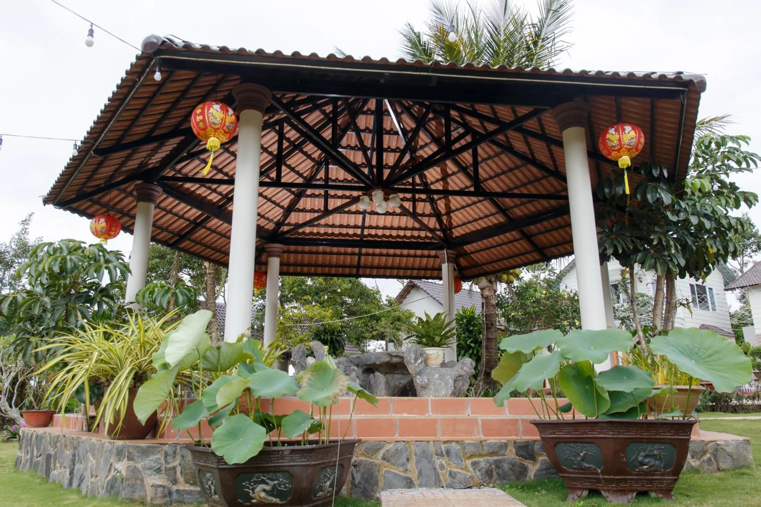 Day in Hoang Dinh Homestay